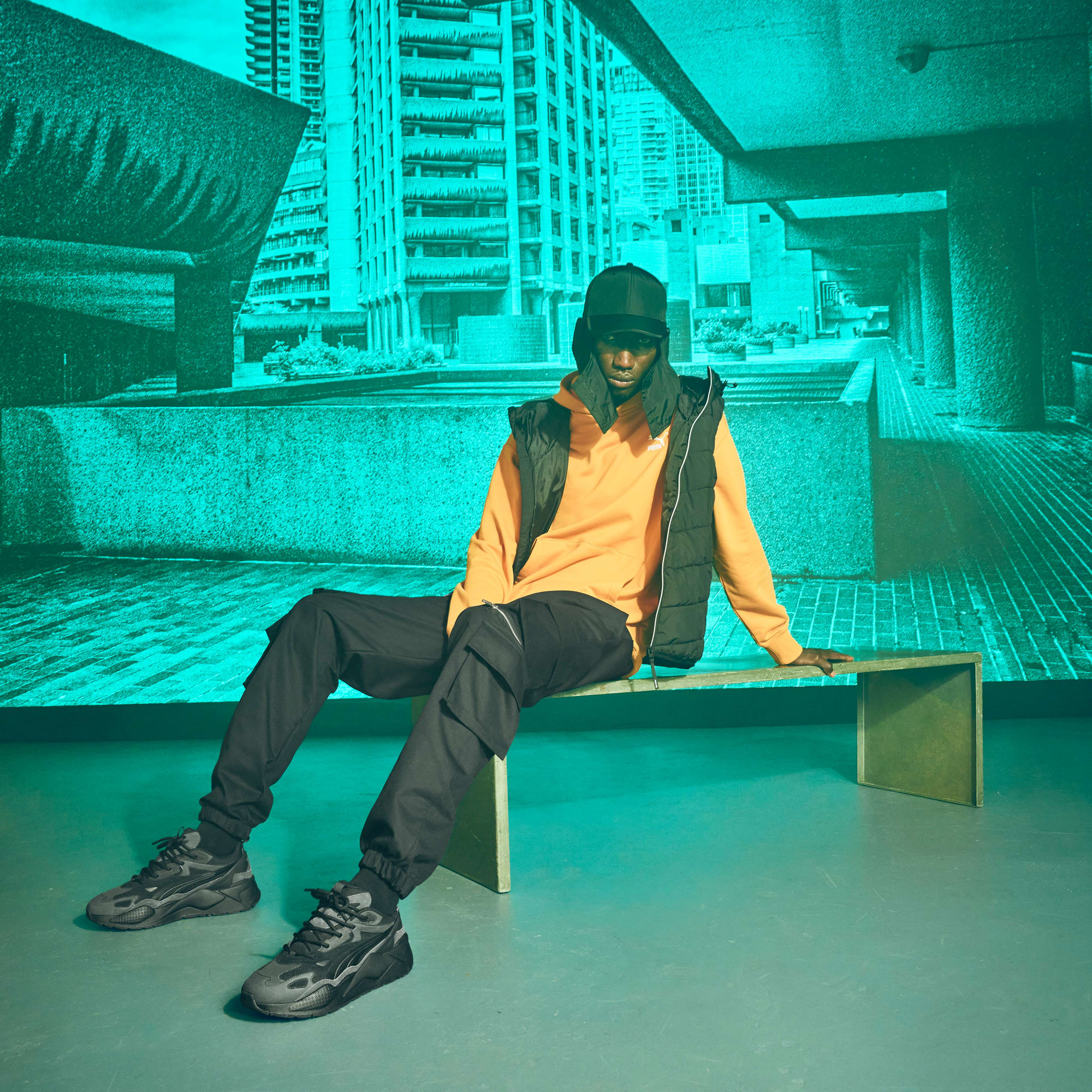 RS X Efekt PRM Sneakers PUMA