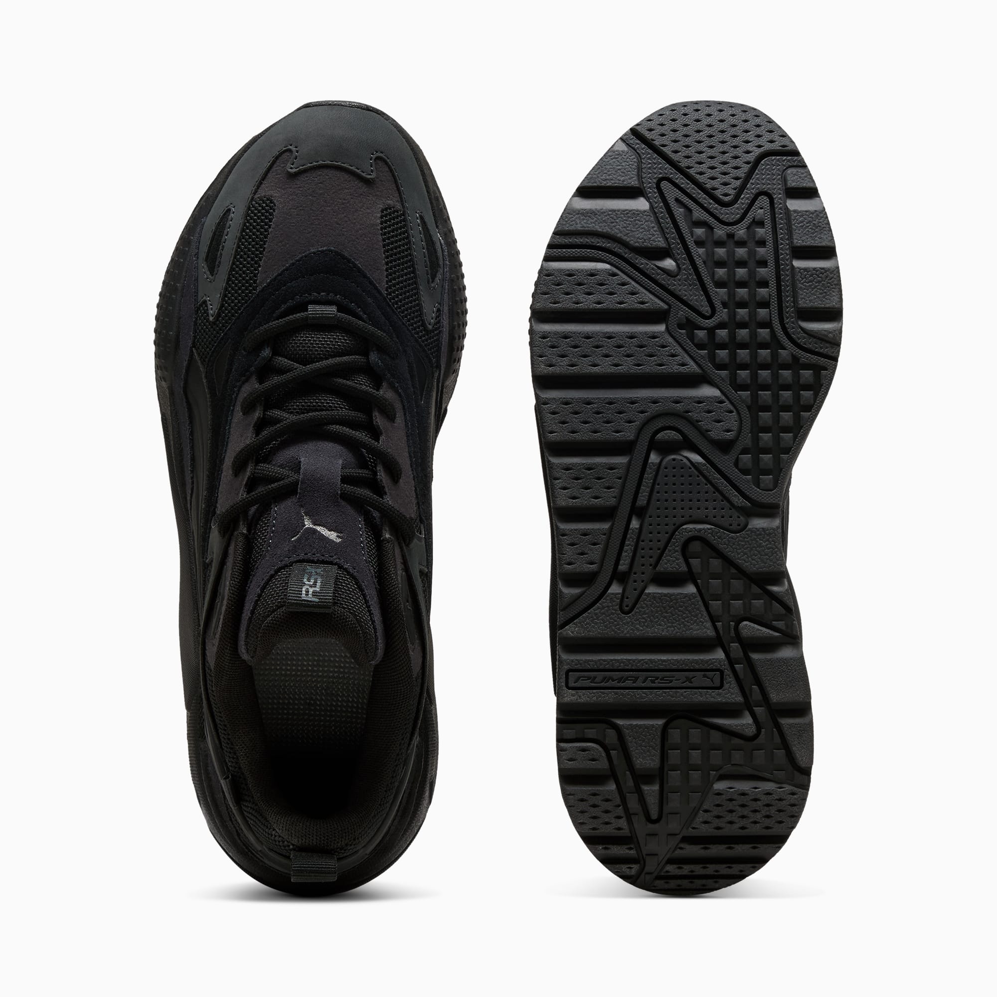 Puma rsx black interior for sale best sale