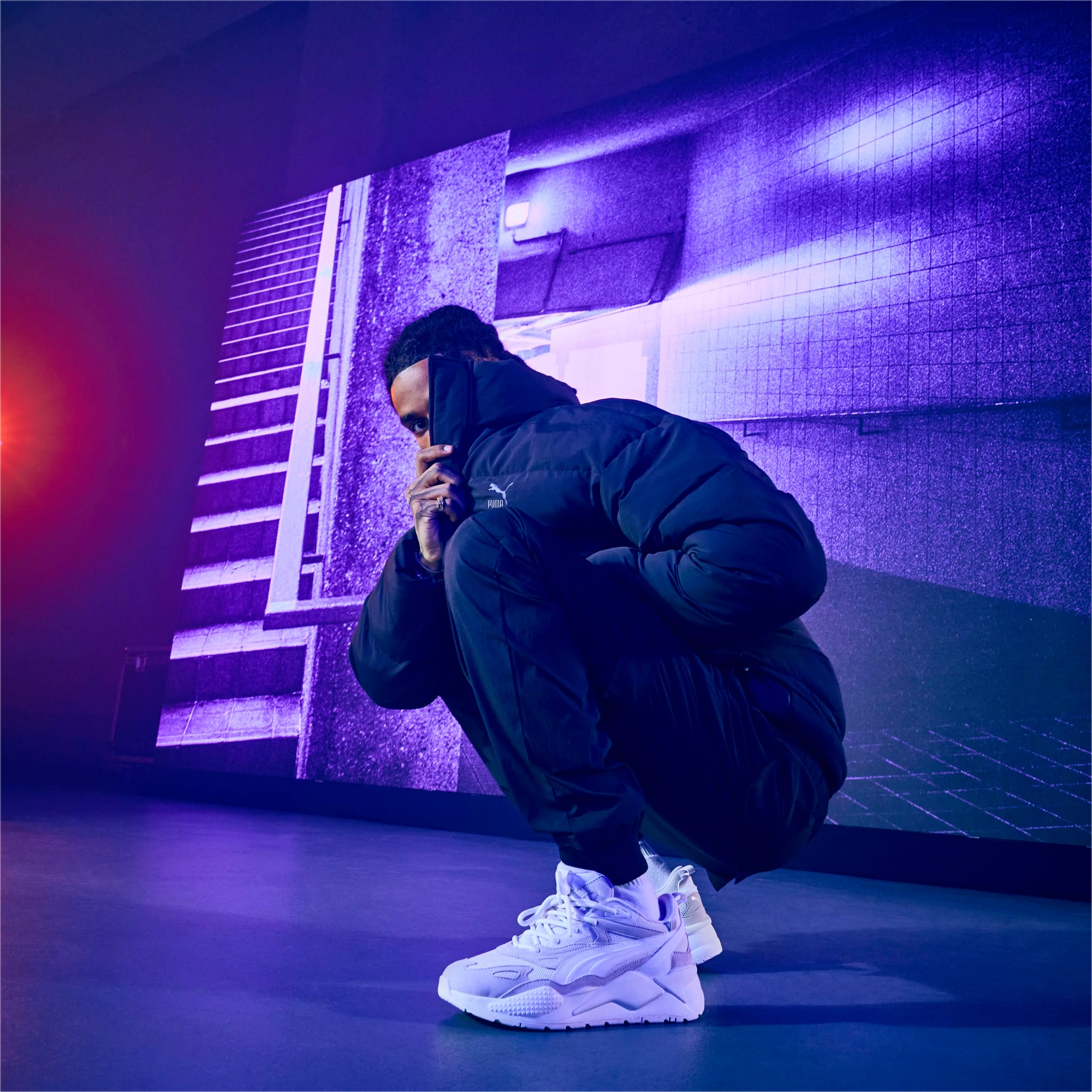 RS X Efekt PRM Sneakers