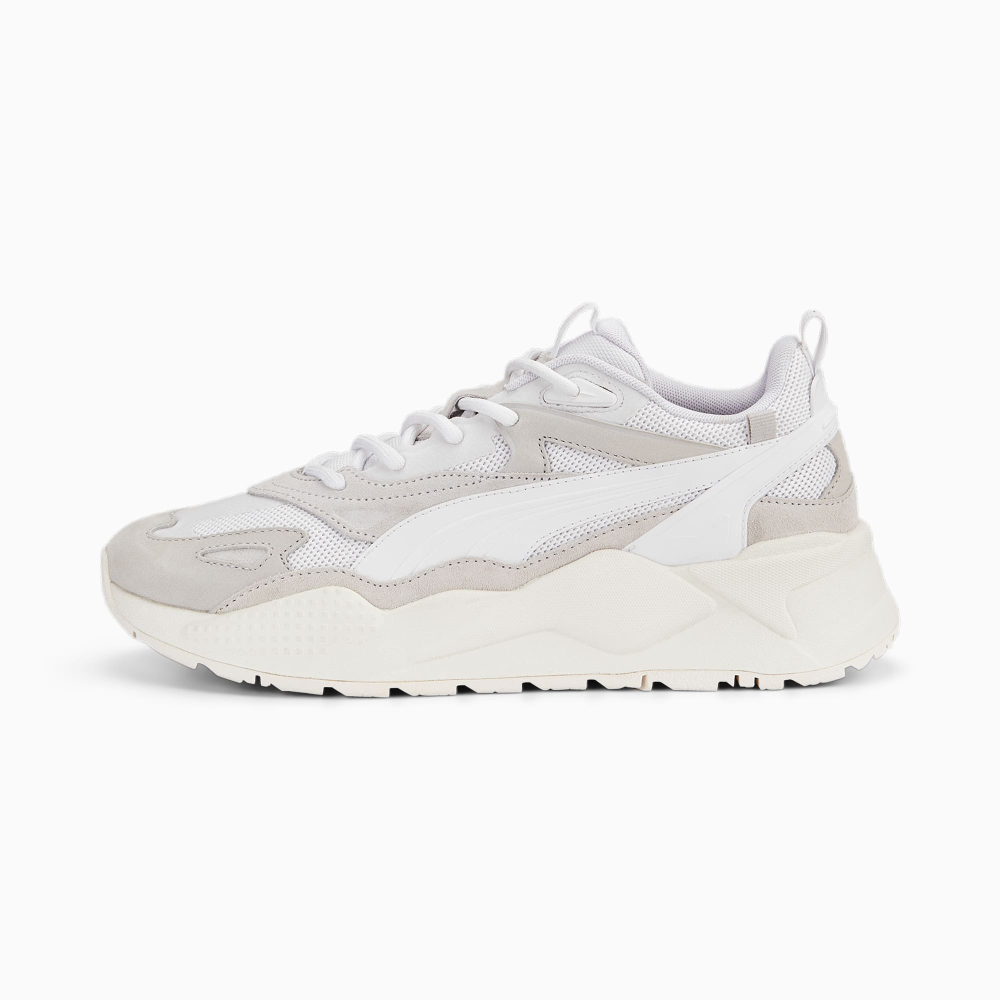 Zapatillas de deporte blancas RS-X Efekt de PUMA-Blanco