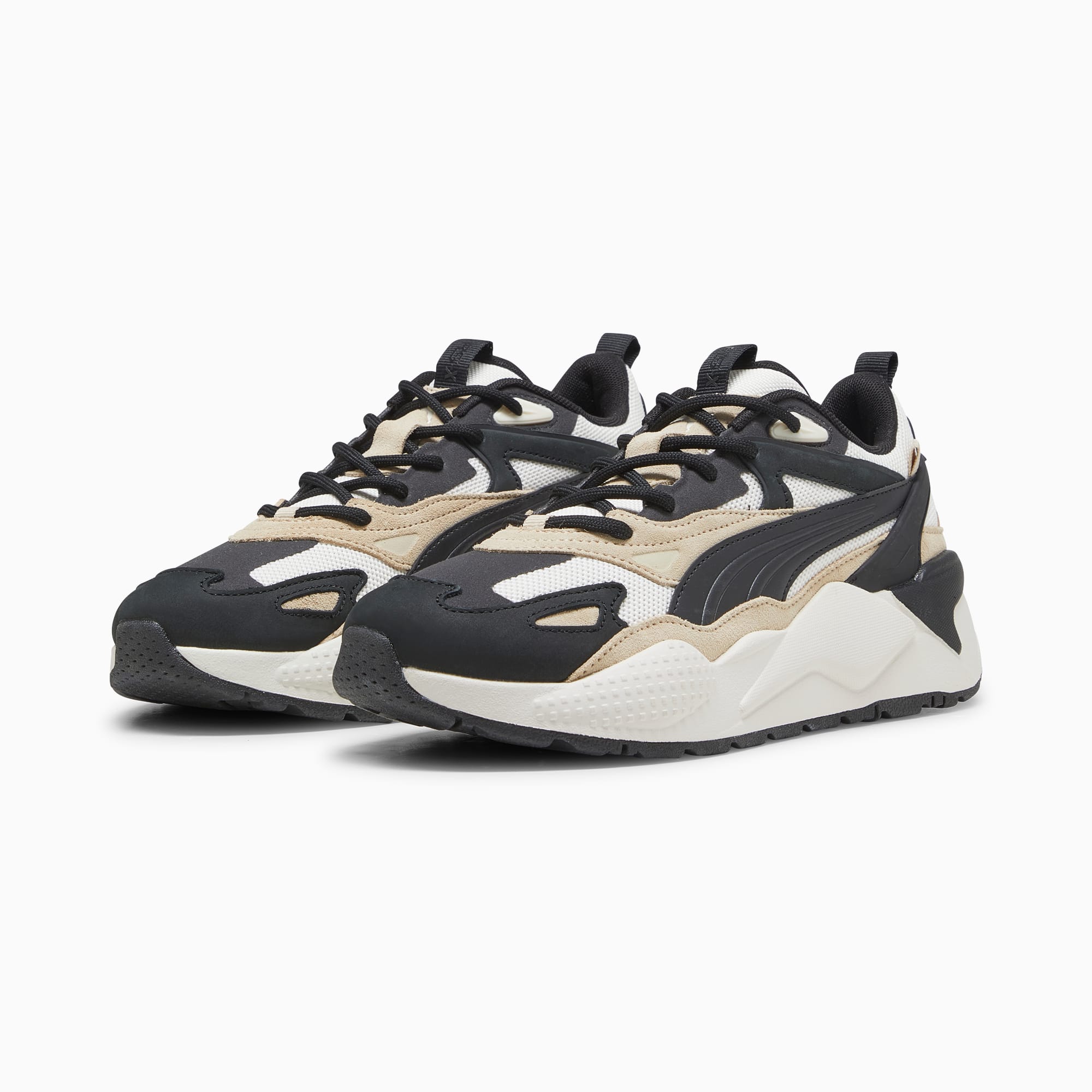 Men's shoes Puma RS-X Efekt Speckle Black