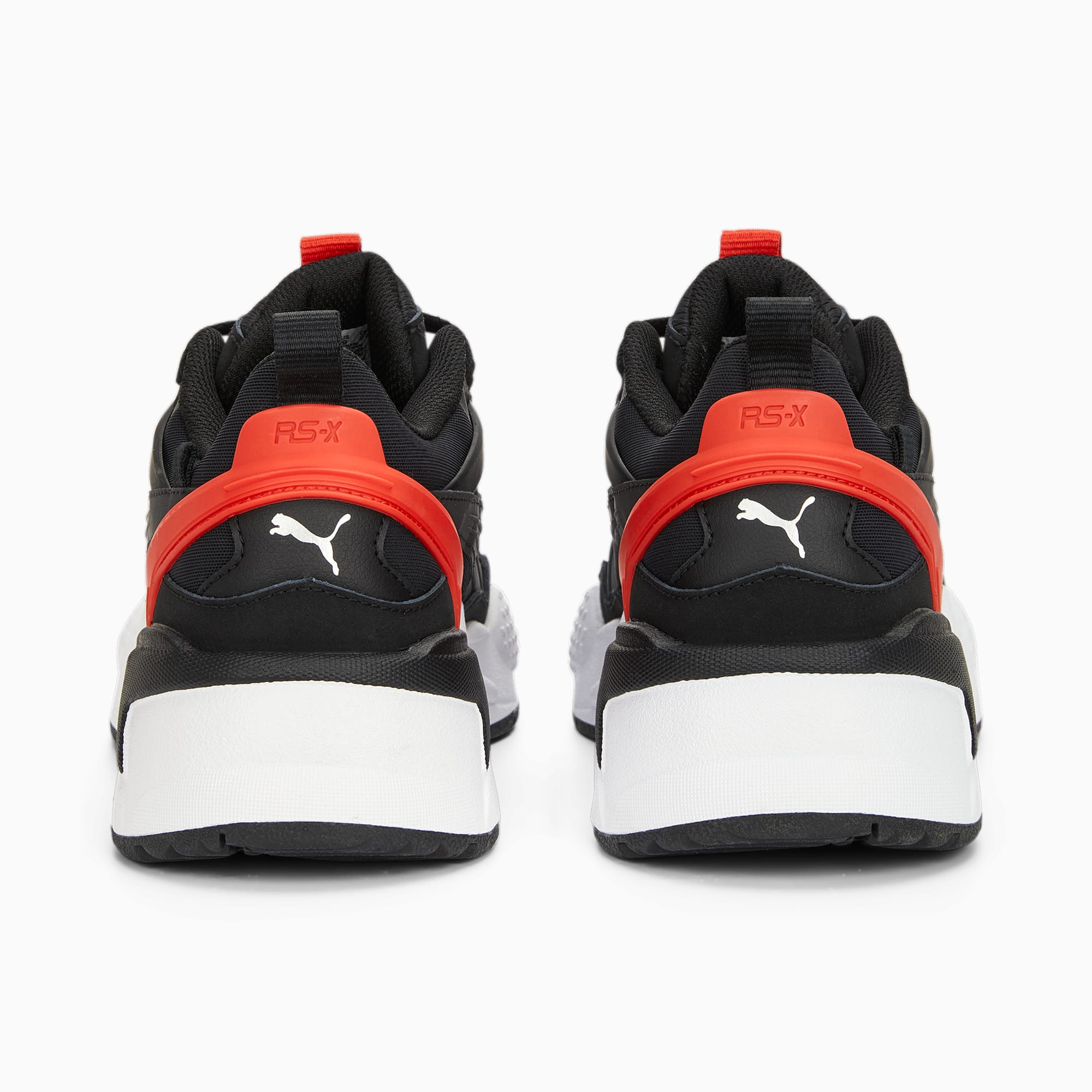 Puma basket sales rainbow reflective