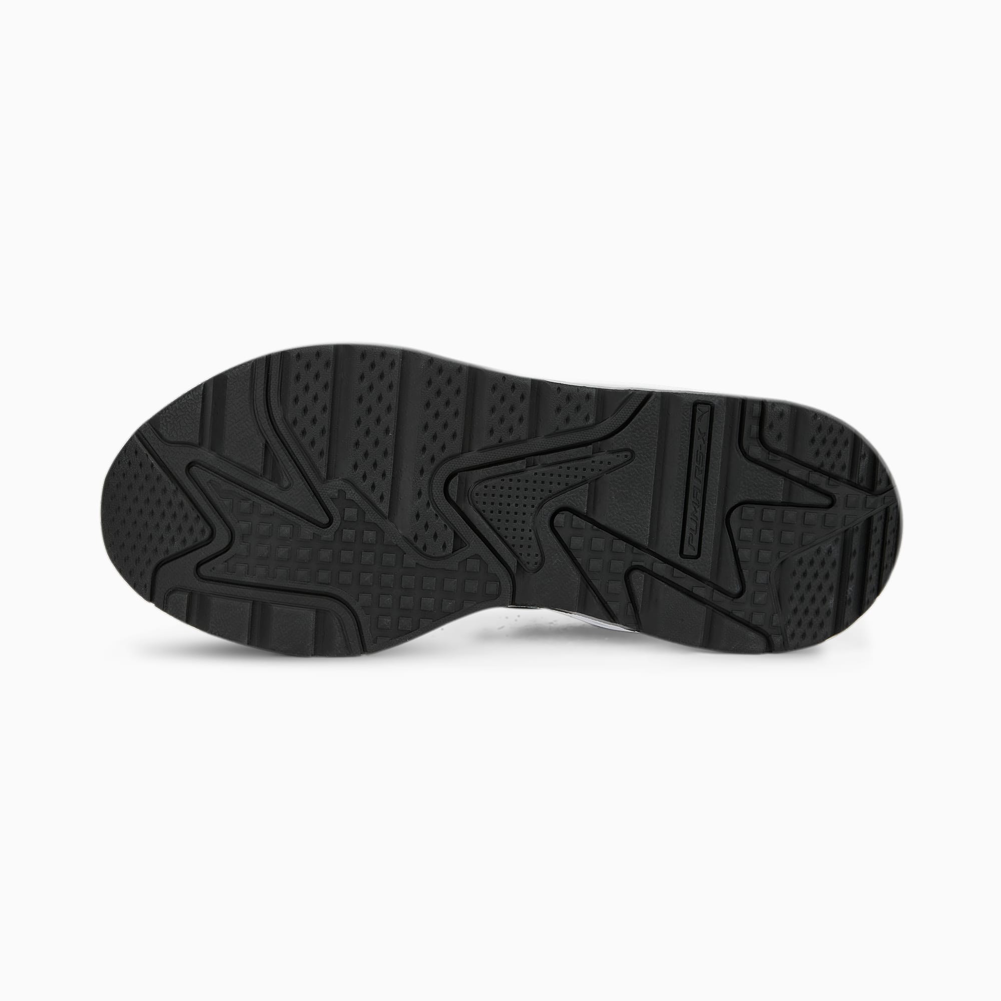 Puma basket sales rainbow reflective
