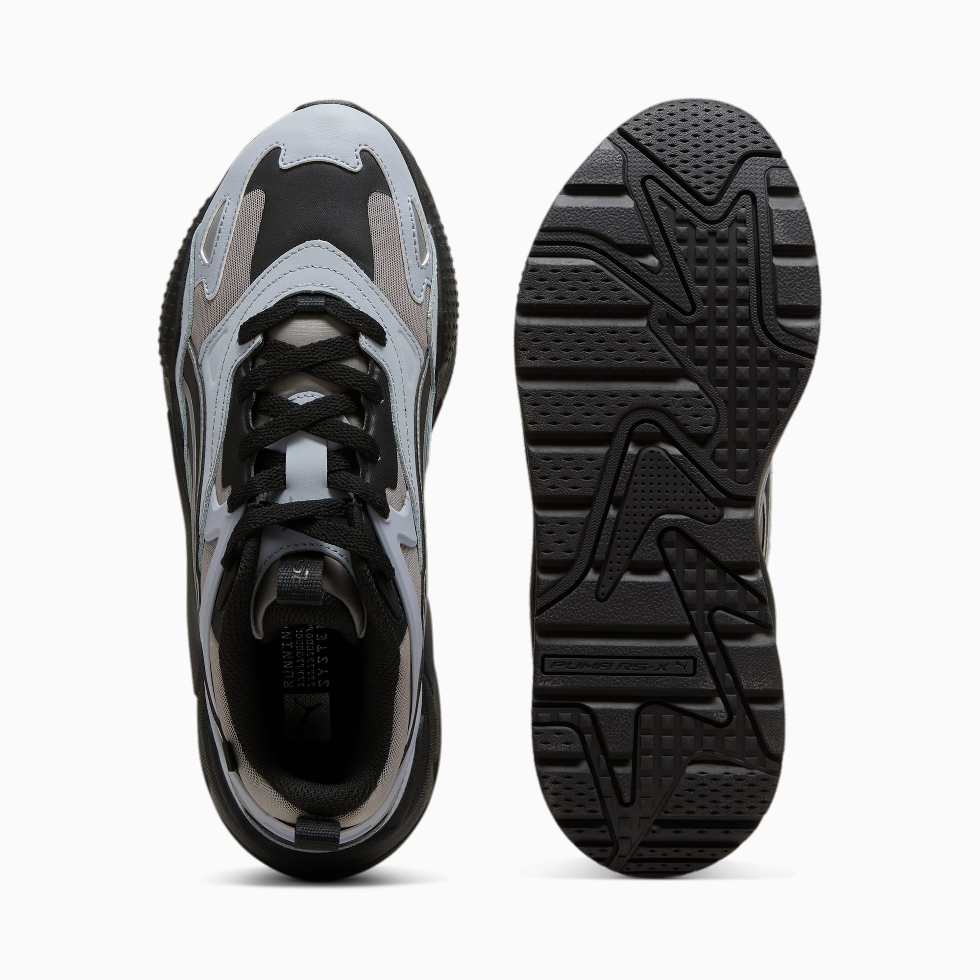 Puma reflective sneakers discount