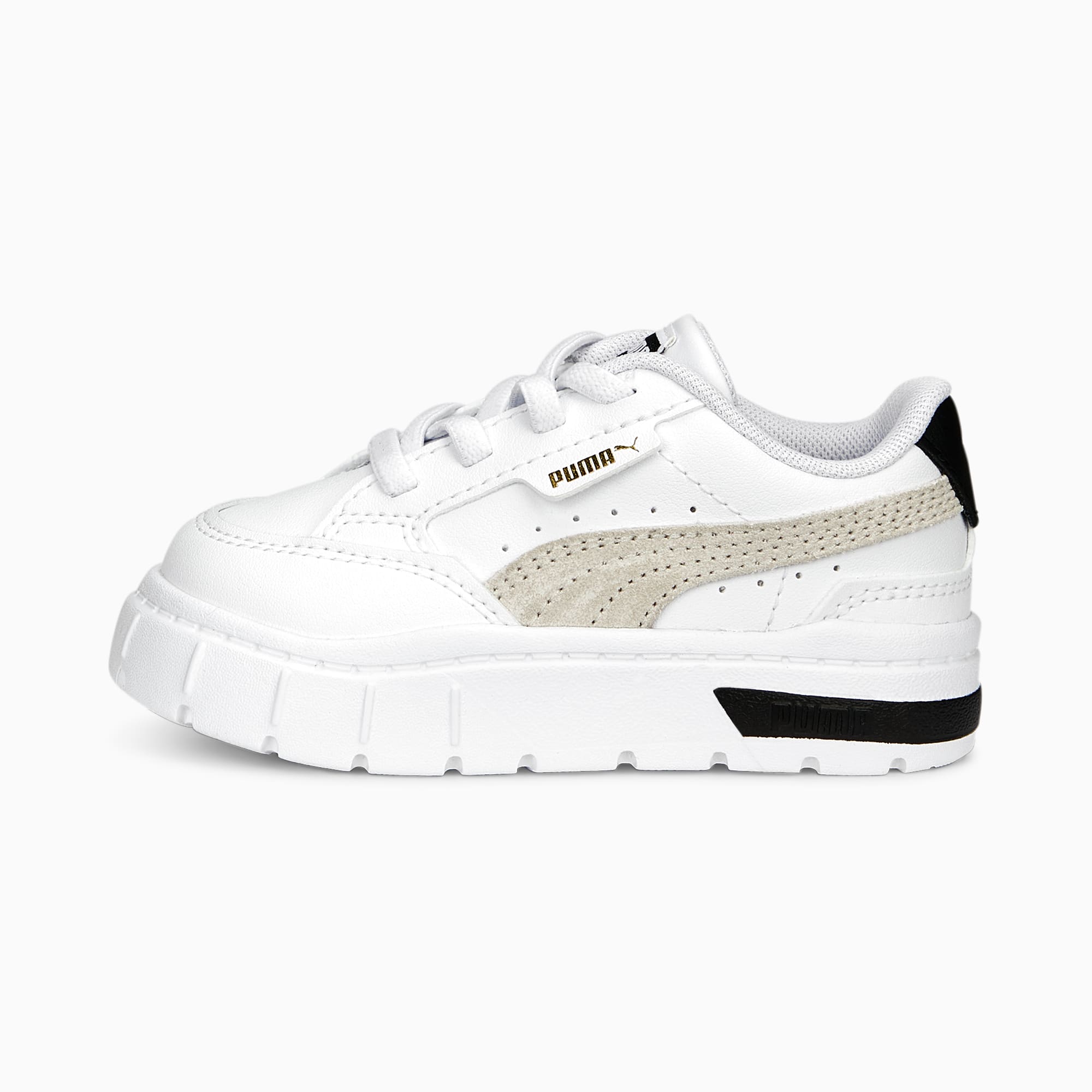 Baby puma sneakers top