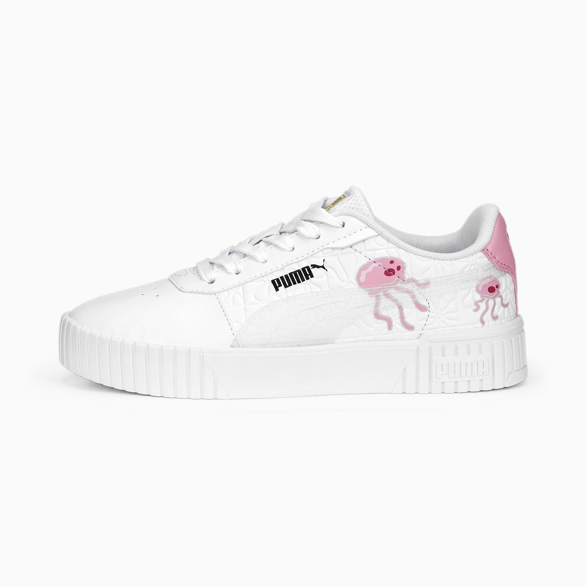 Sneakers Carina 2.0 PUMA x BOB L PONGE Enfant et Adolescent