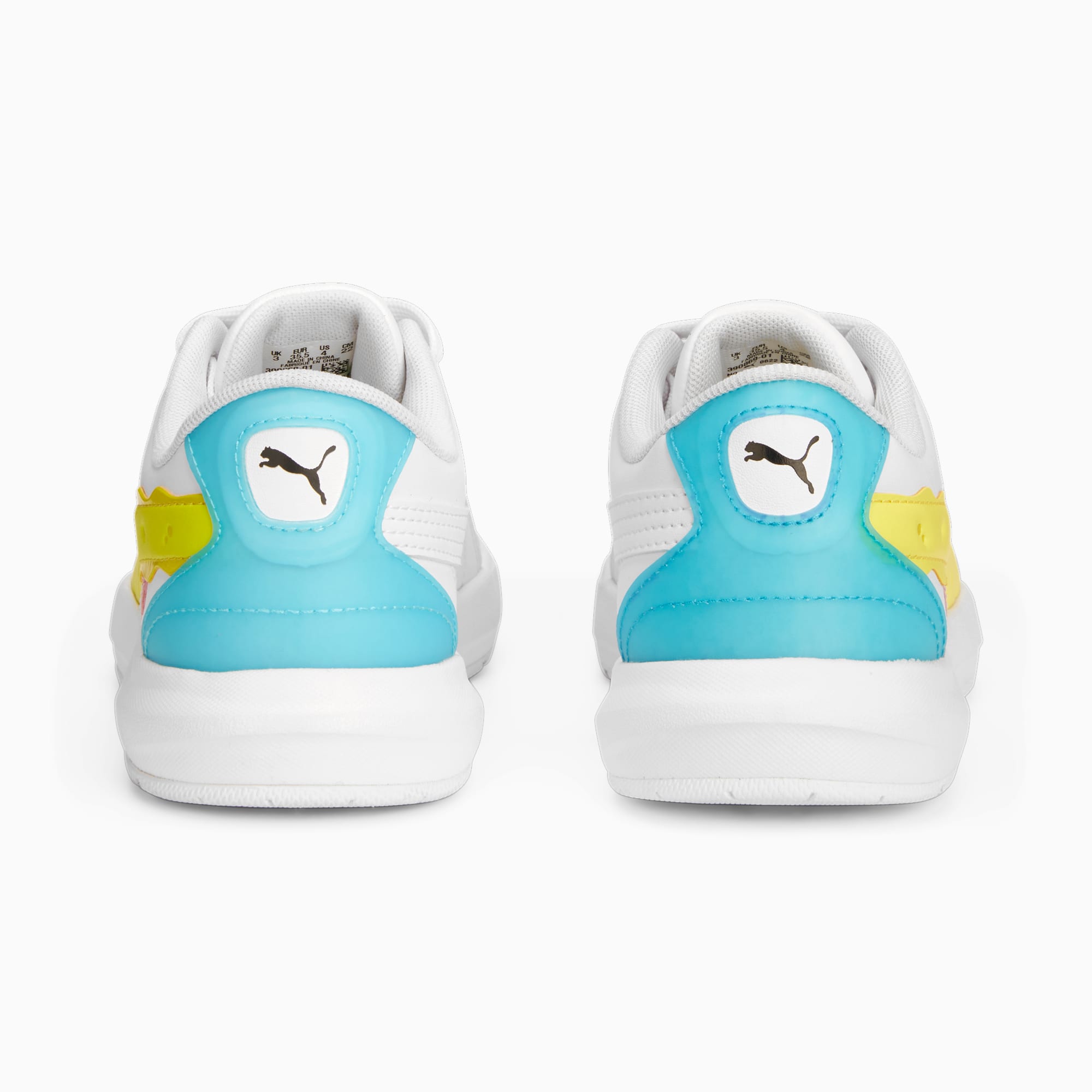 Puma baby blue sale shoes
