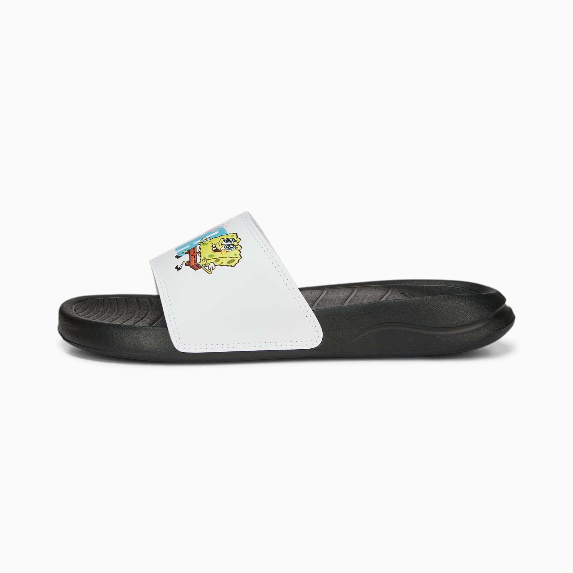 PUMA x SPONGEBOB Popcat 20 Slides Youth