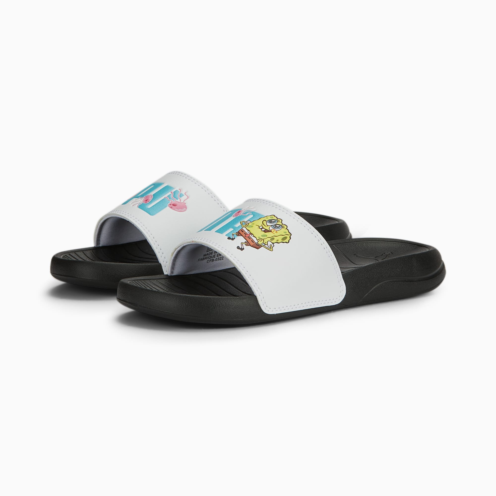 Puma slides for toddlers hotsell