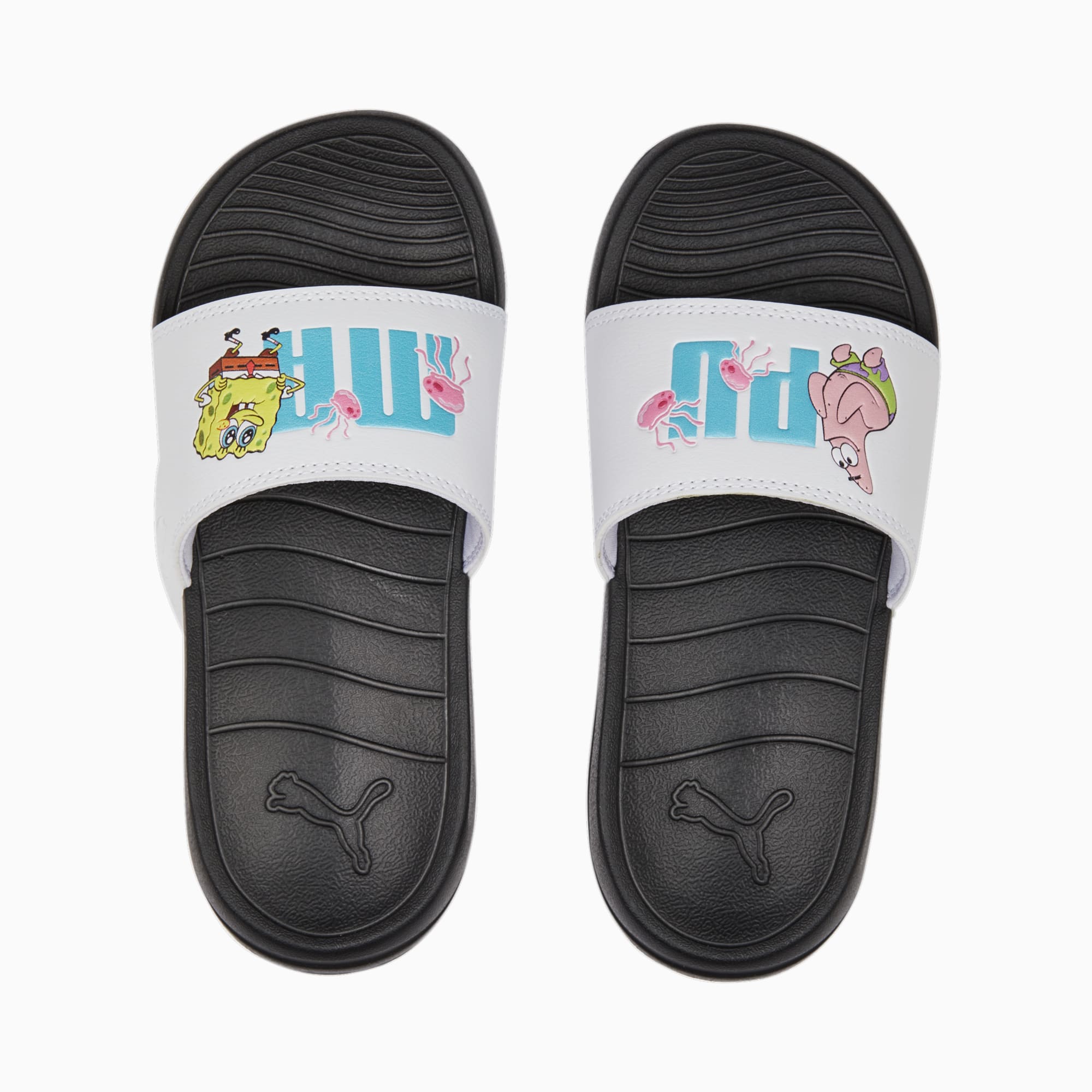 Puma slides for new arrivals boys