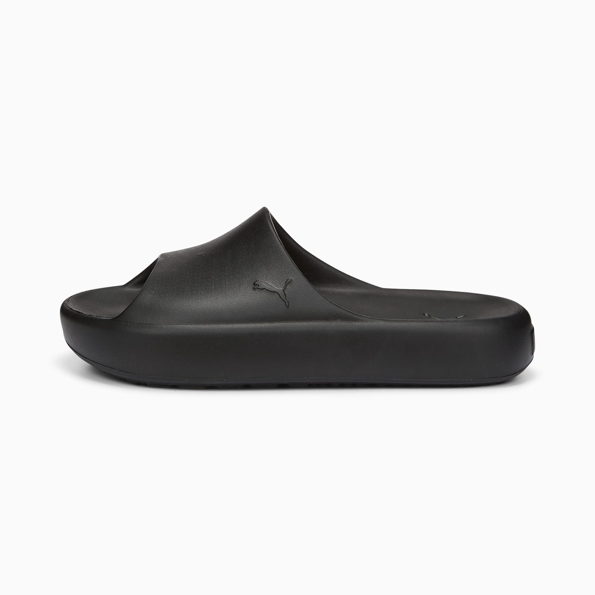 Puma kids slides clearance