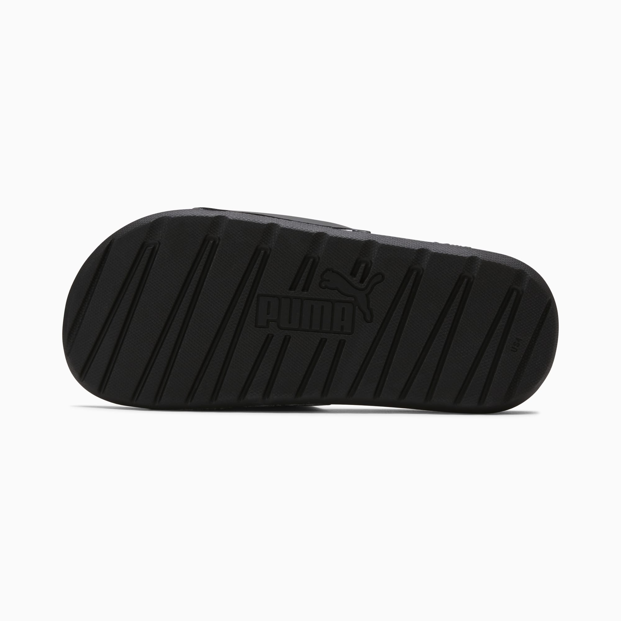 Puma sliders kids shop