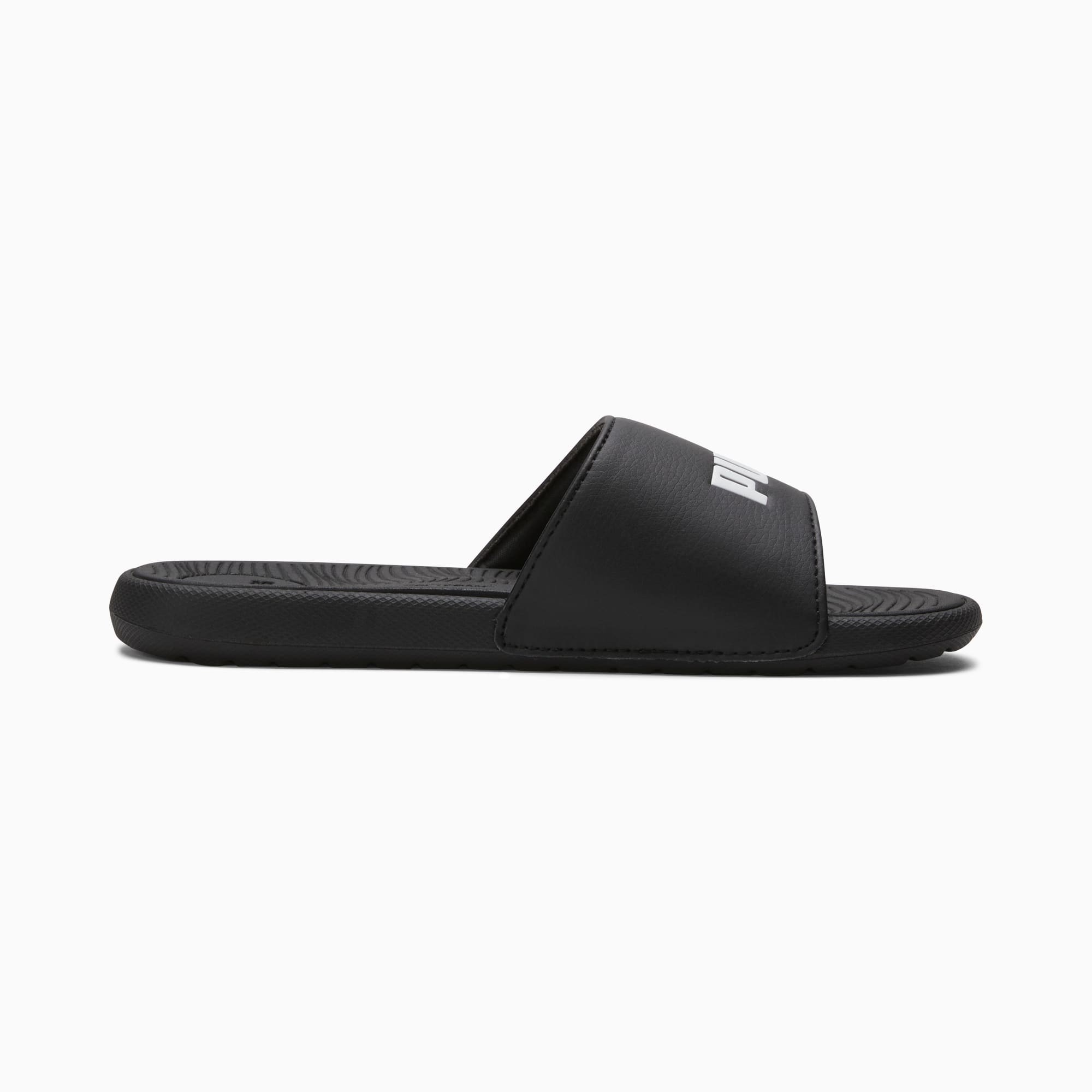 Boys puma slides 2025