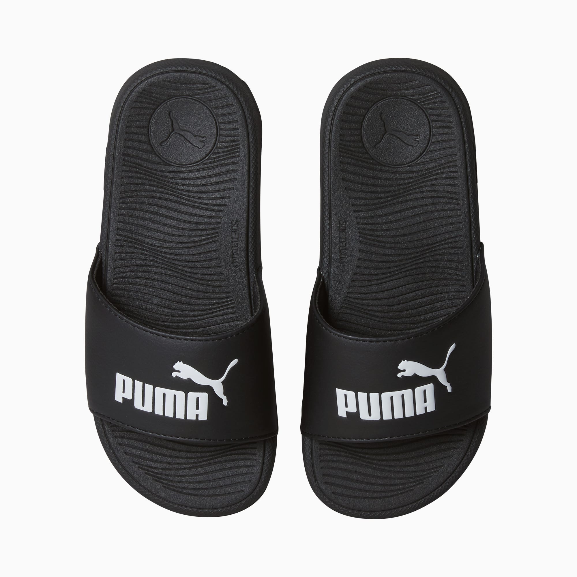Puma kids sales sliders