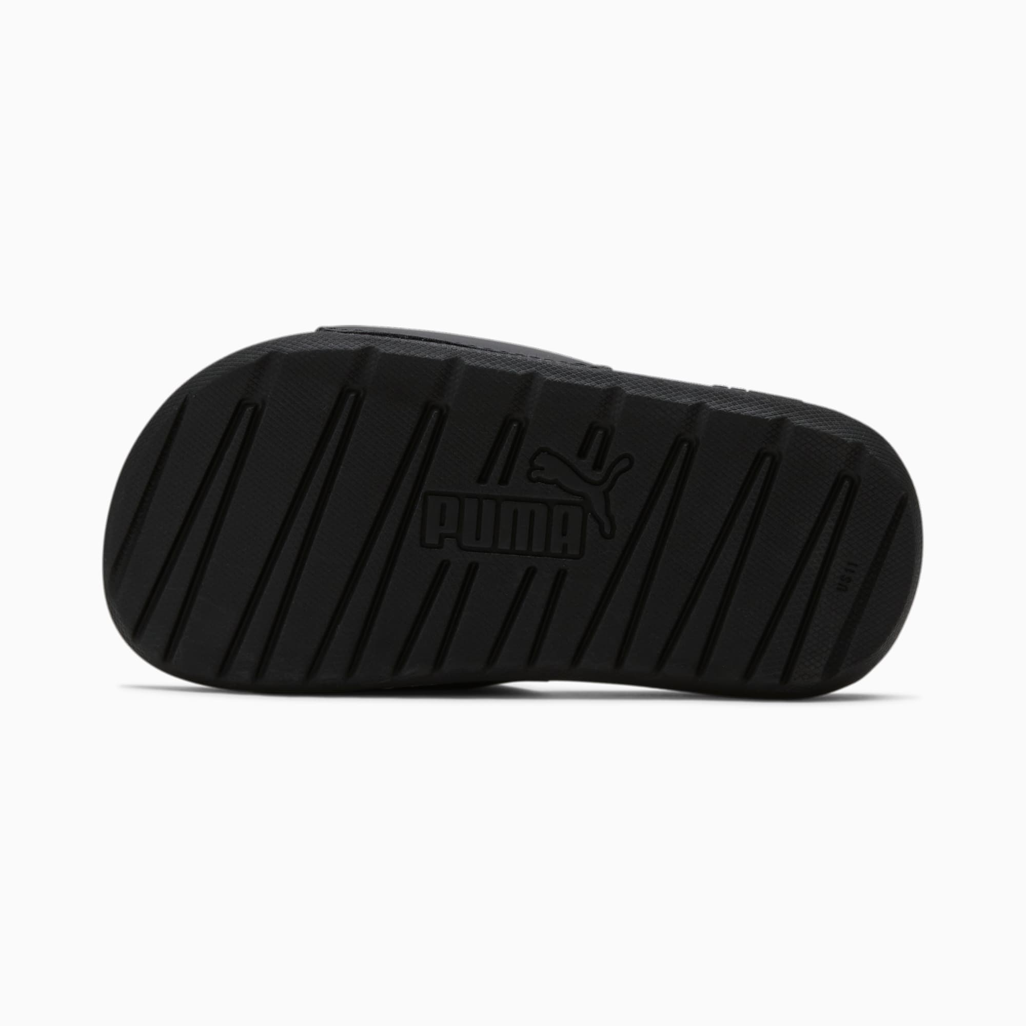 Cool Cat 2.0 Sandals Kids PUMA Black PUMA White PUMA Shop All