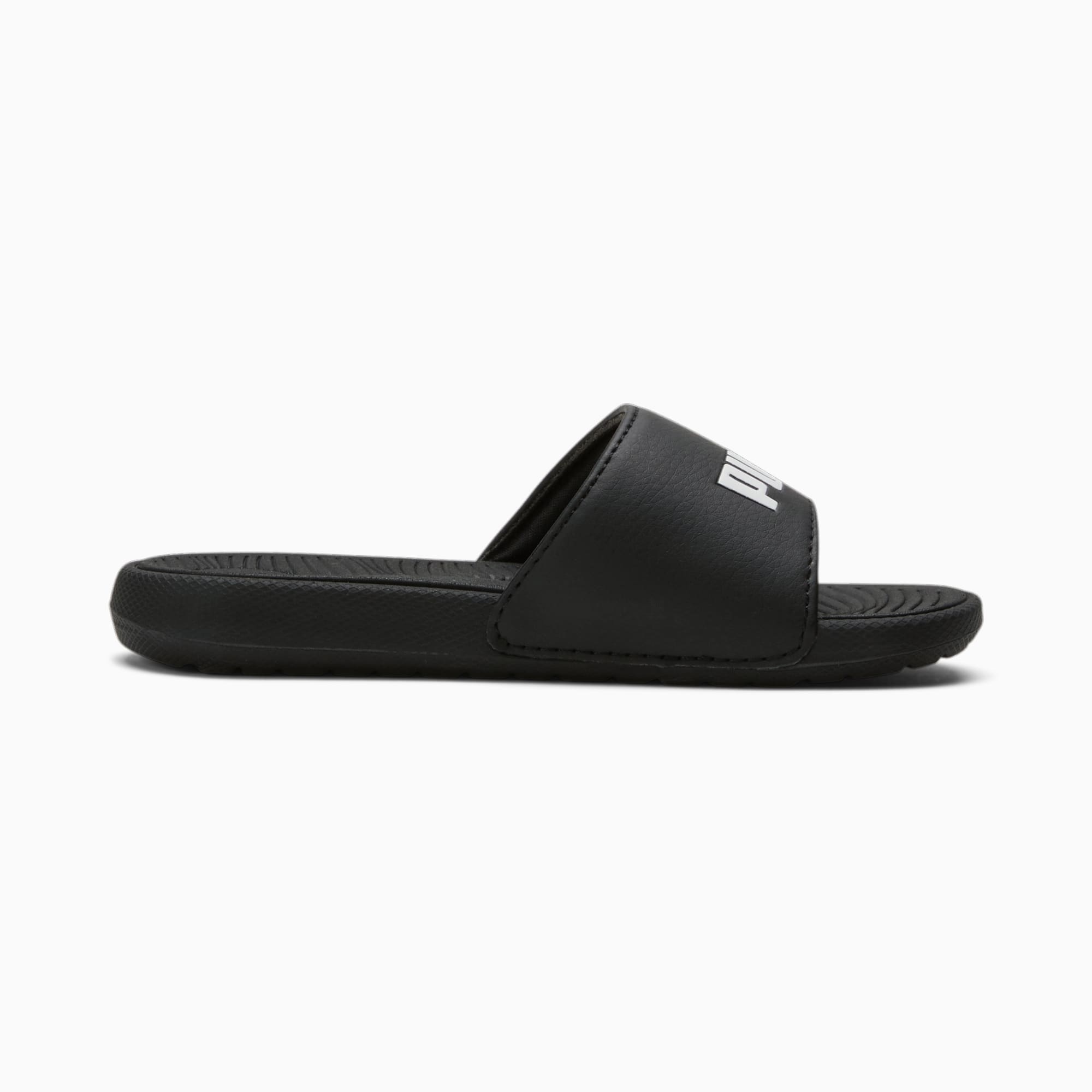 Cool Cat 2.0 Sandals Kids PUMA Black PUMA White PUMA SHOP ALL PUMA PUMA