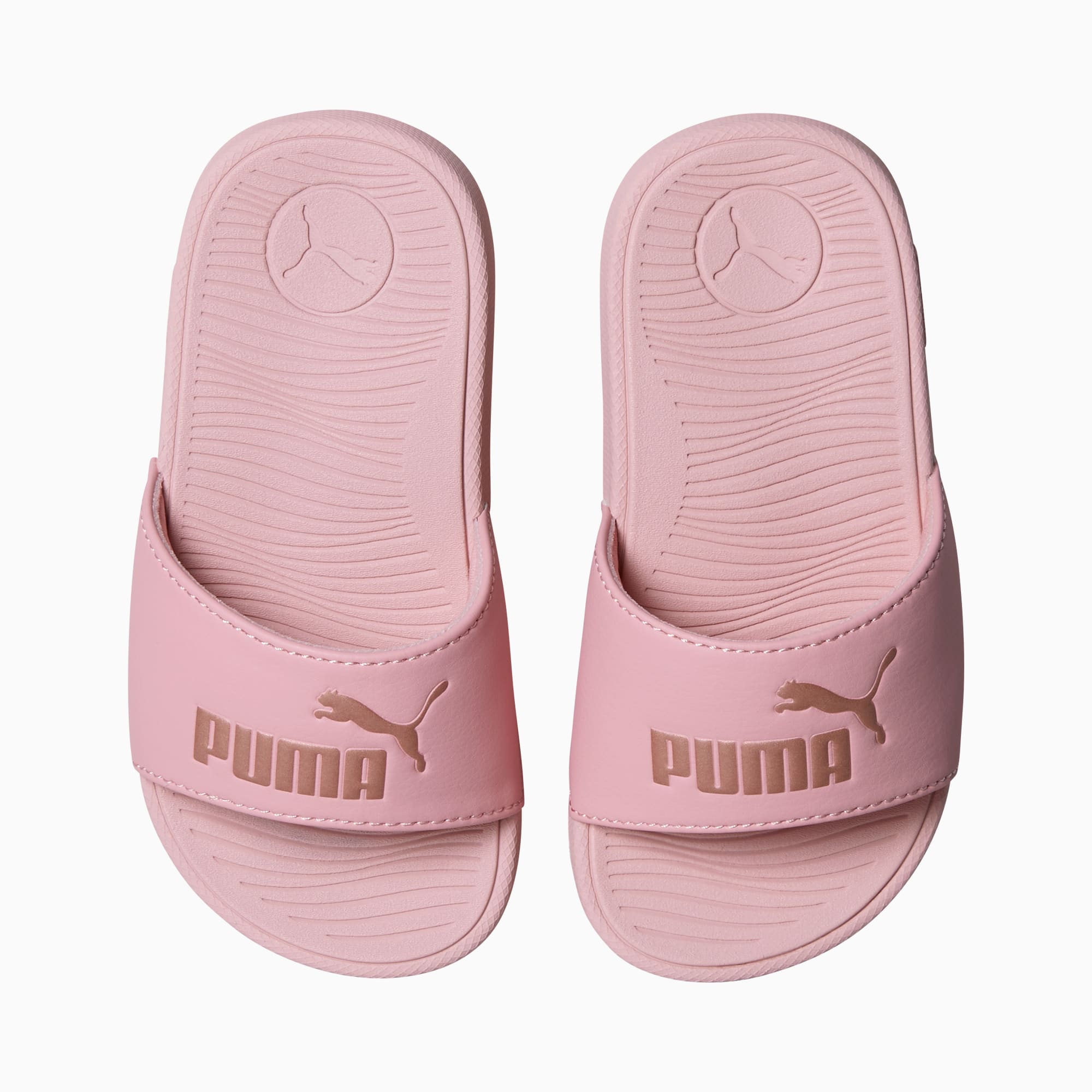 Puma discount sliders kids