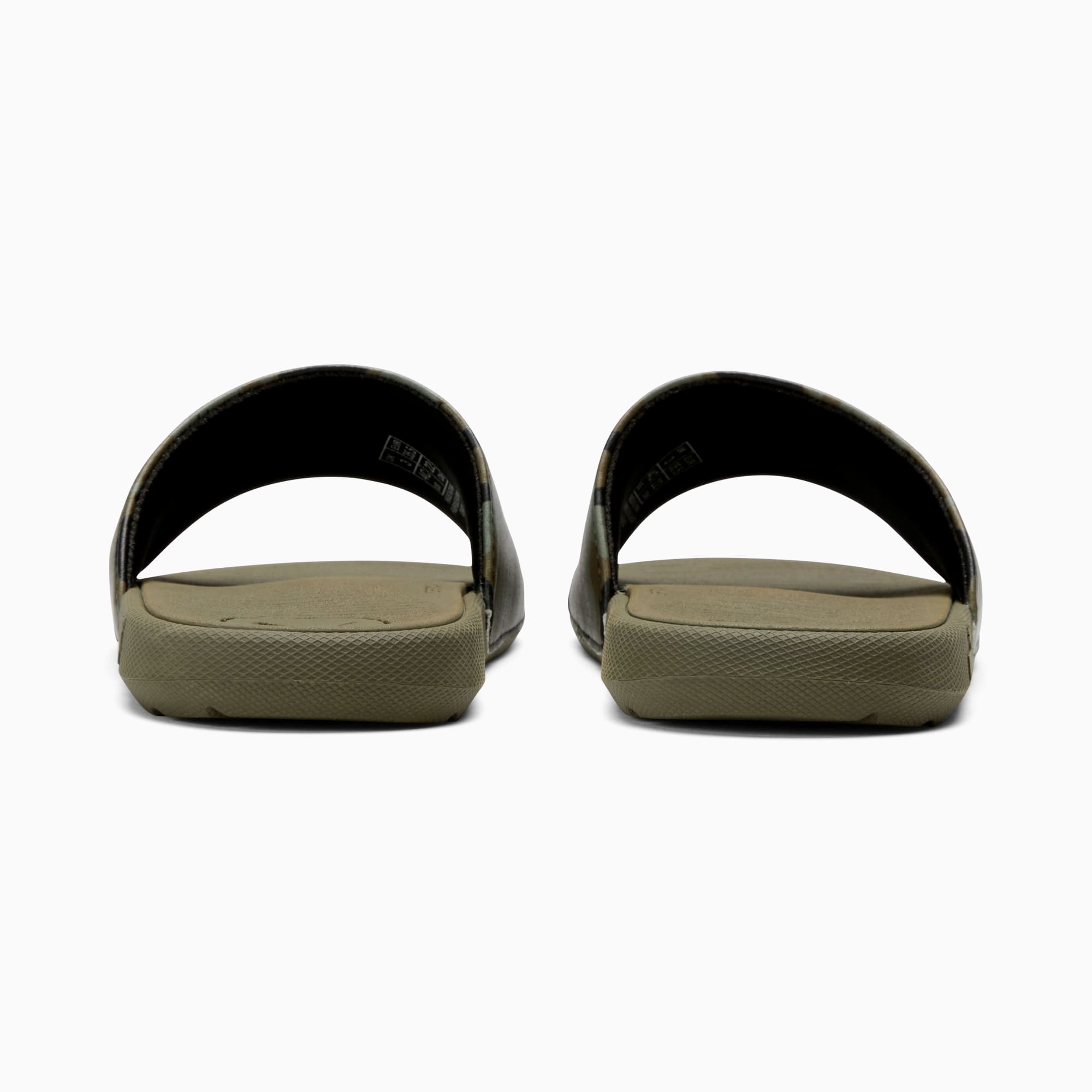 Puma camo sliders top