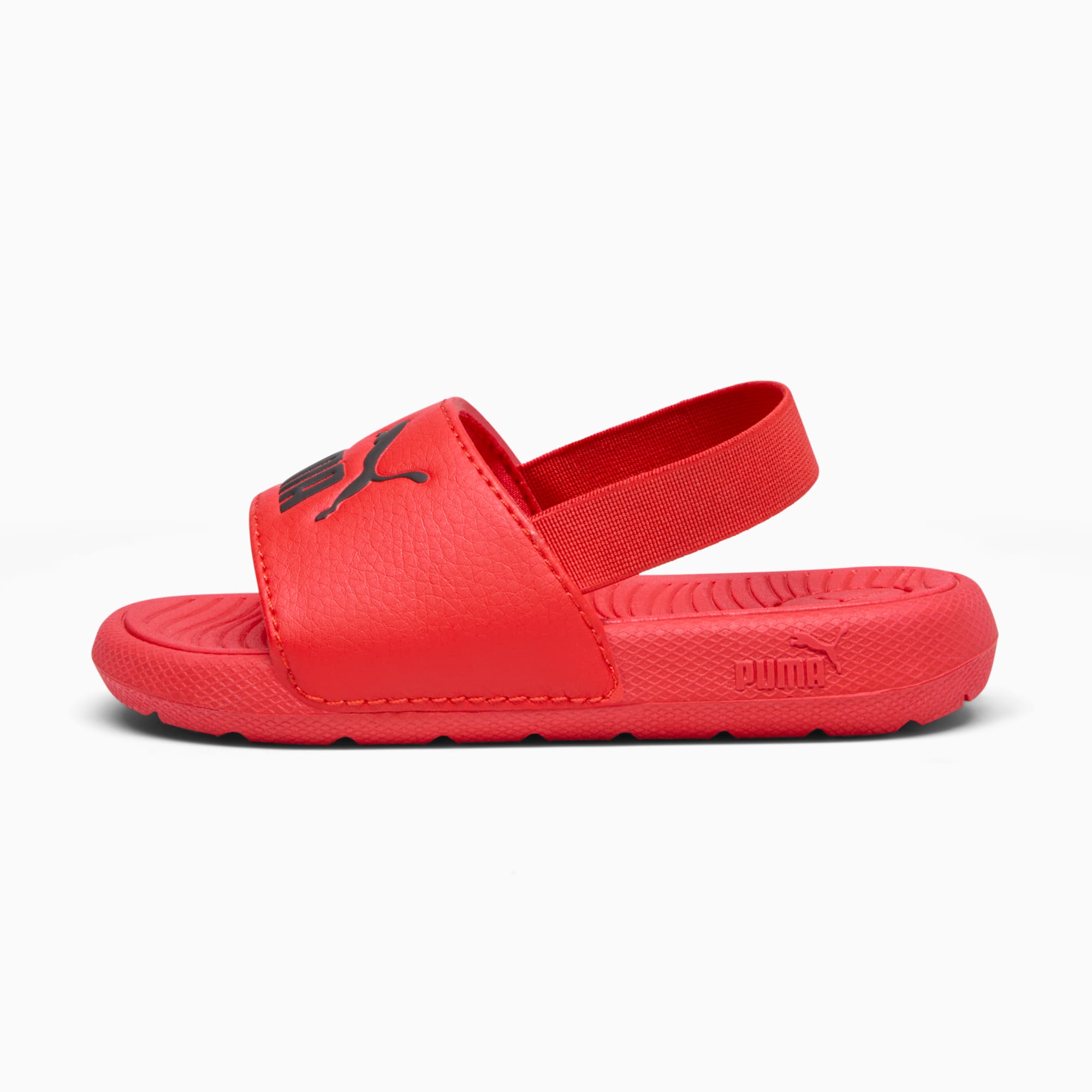 Cool Cat 2.0 Backstrap Toddlers Slides PUMA