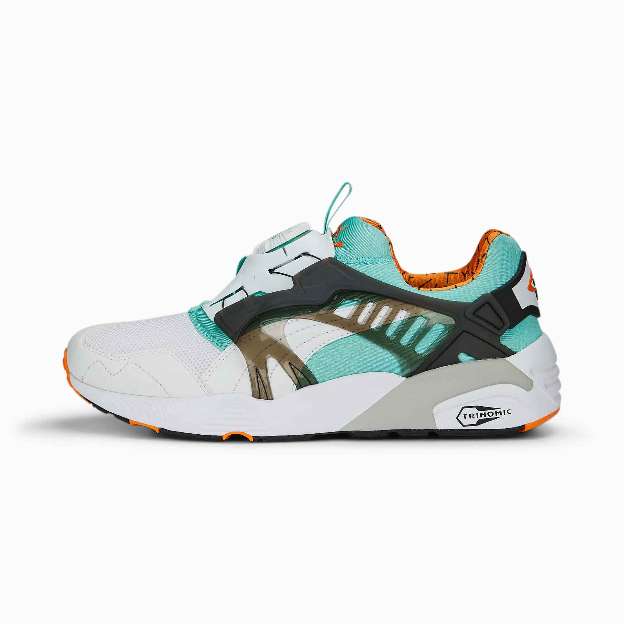 puma disc blaze blue