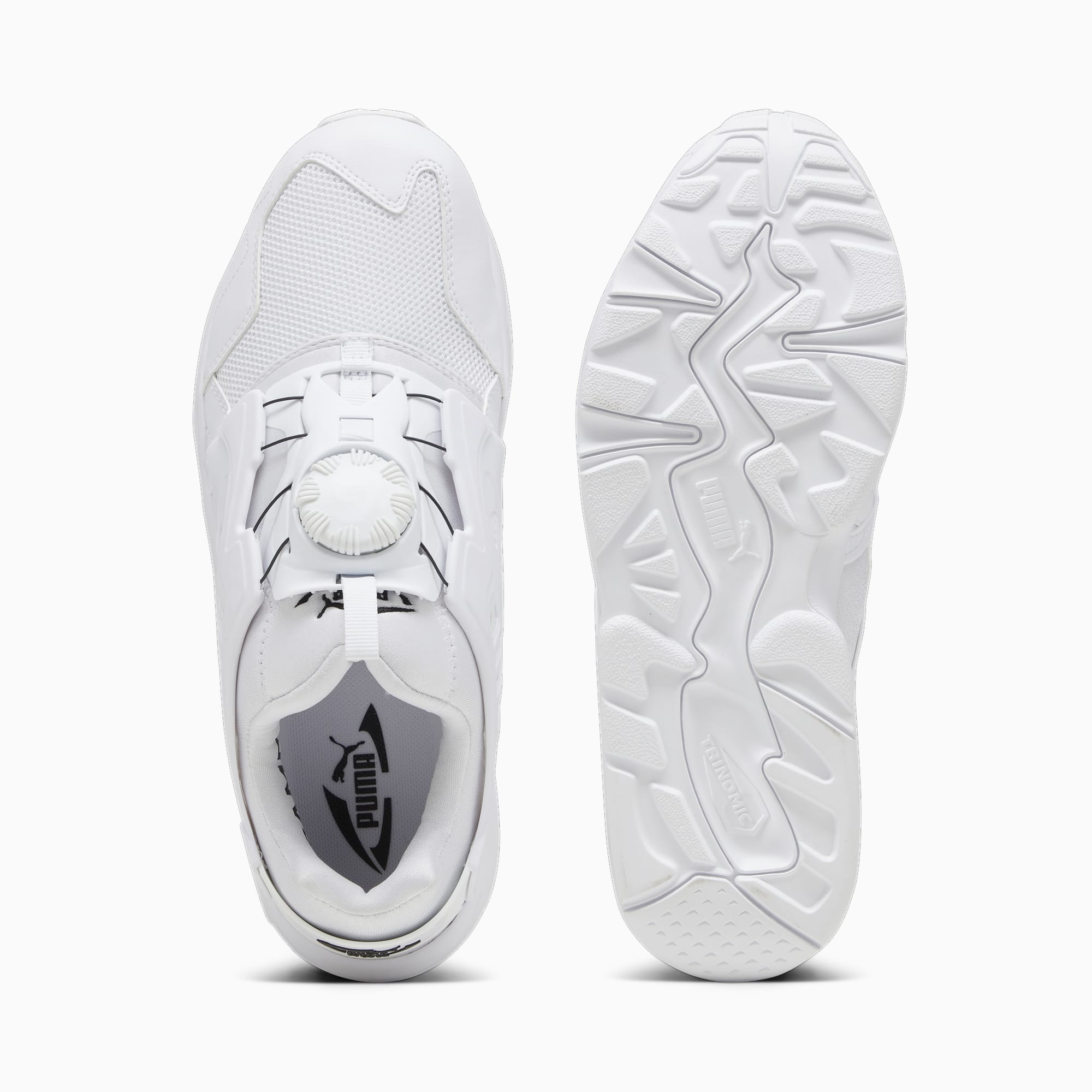 Puma disc anni 90 donna marrone best sale