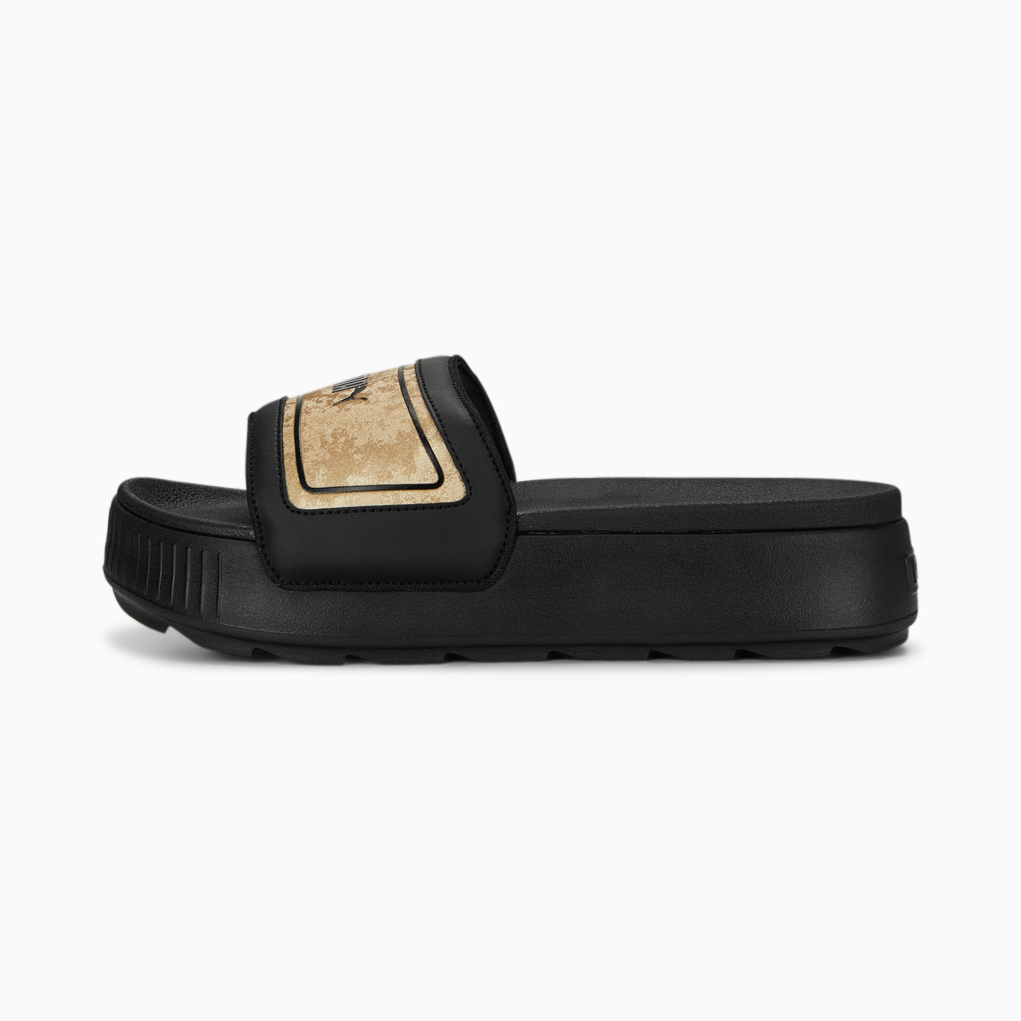 Ciabatte da nuoto Karmen Space Metallics da donna
