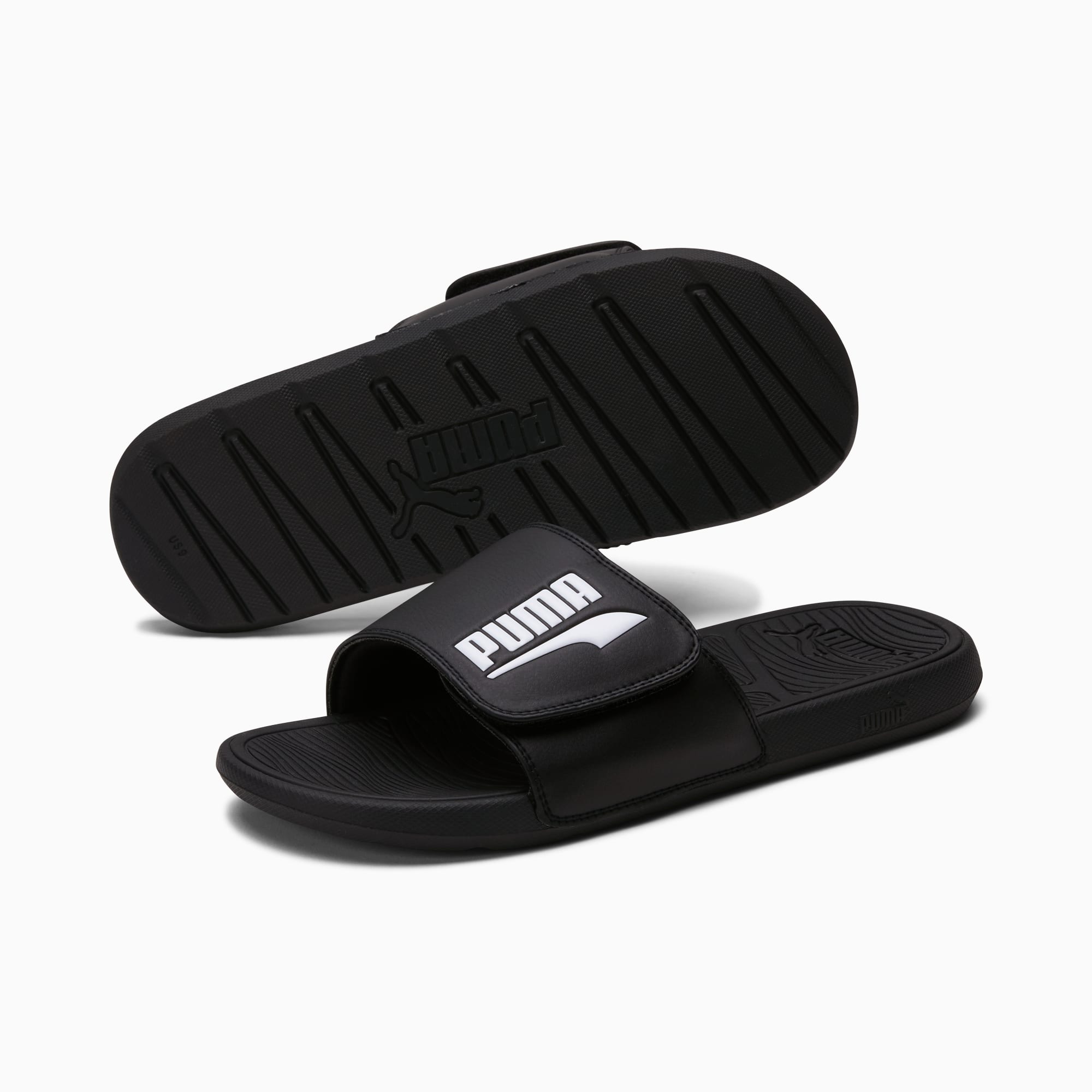 Puma cool cat v slides clearance
