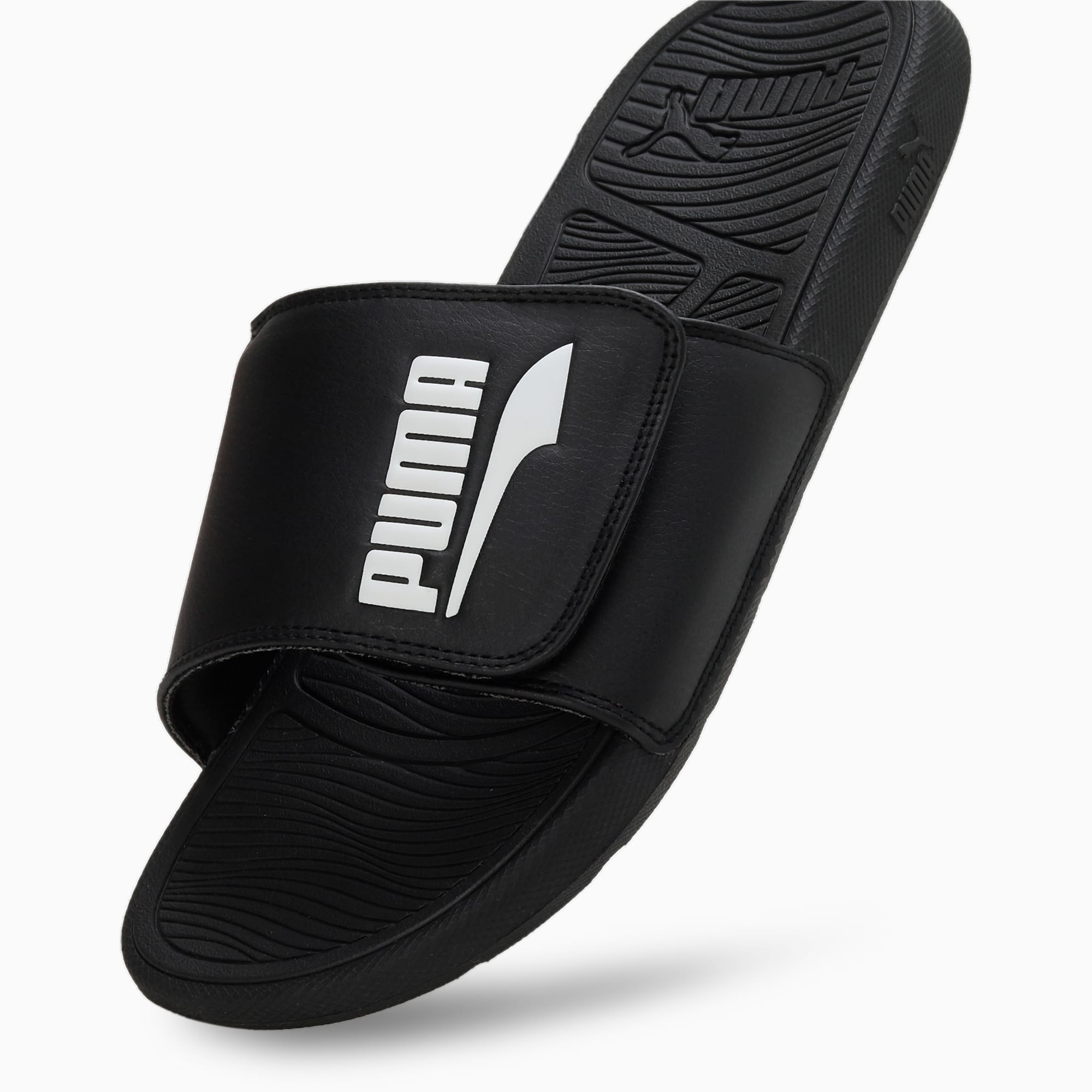 Puma men's best sale cool cat slides