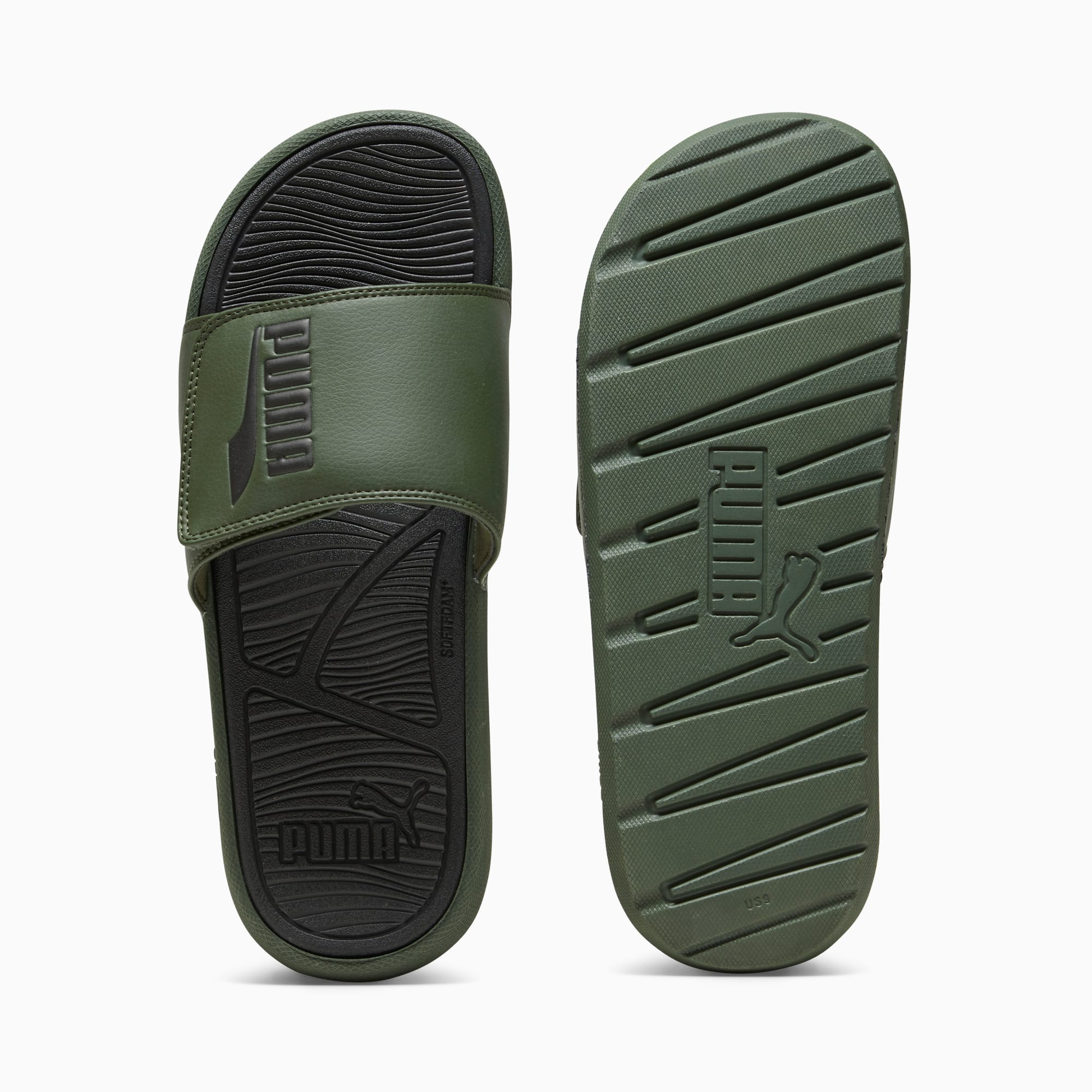 Puma green 2025 slides