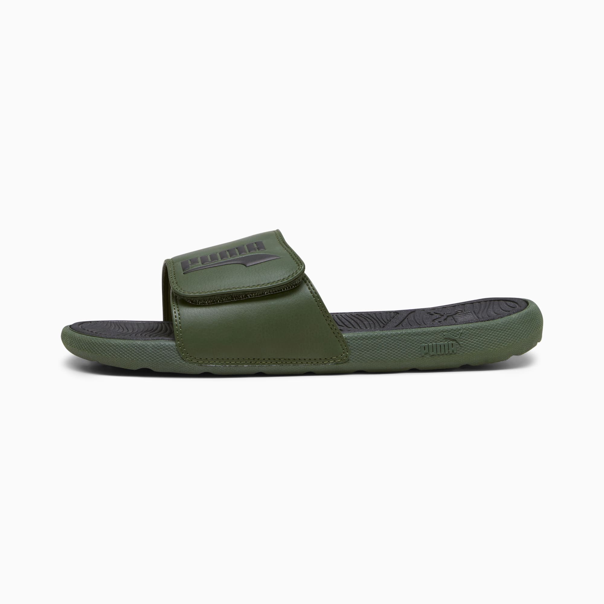 Puma 2025 green slides