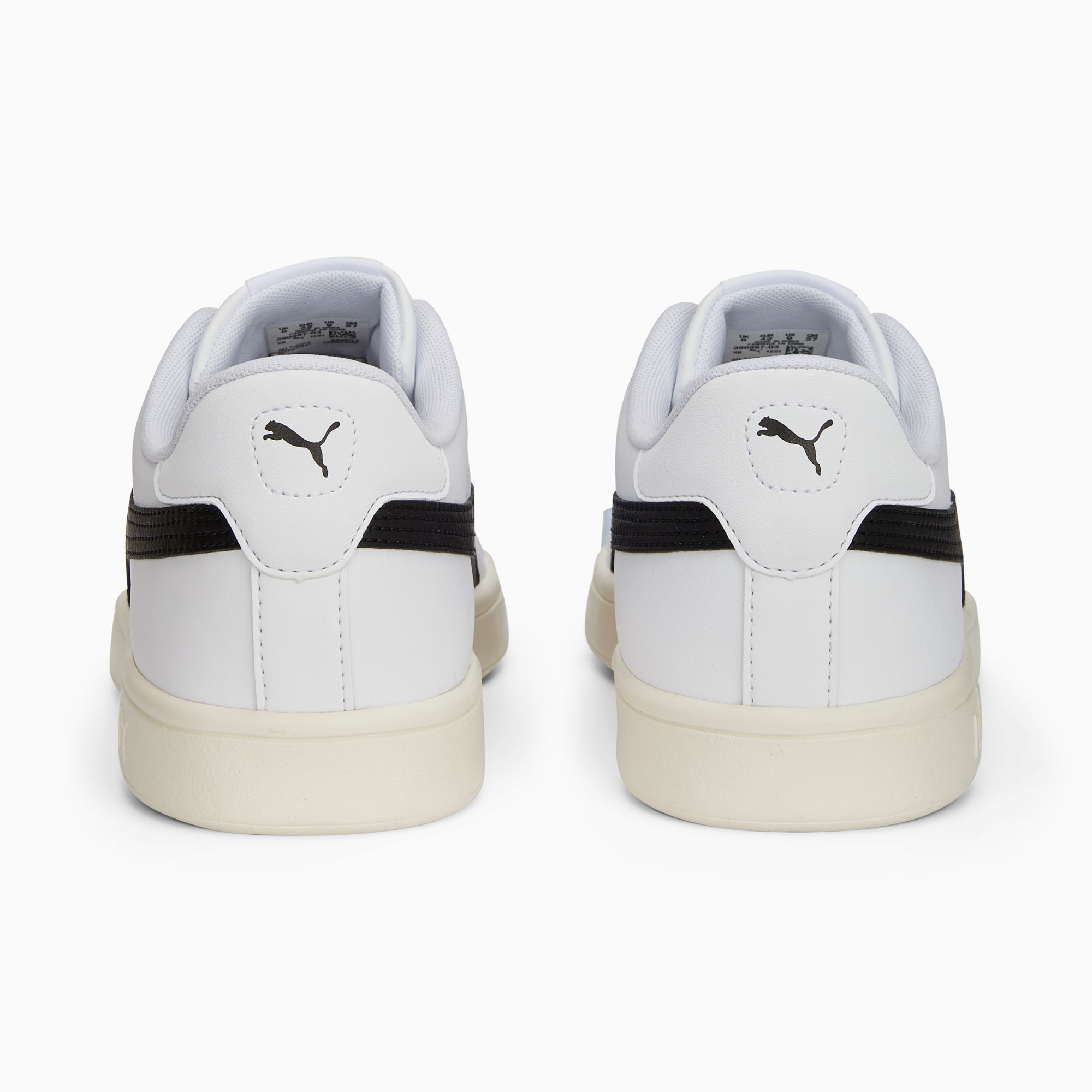 Smash 3.0 L Sneakers PUMA White PUMA Black PUMA Gold Frosted Ivory PUMA SHOP ALL PUMA PUMA