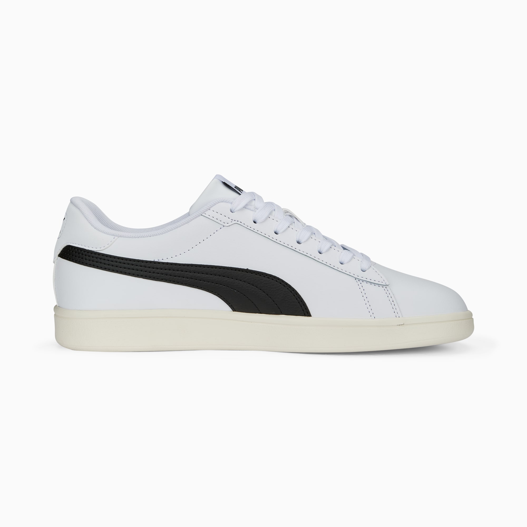 Smash 3.0 L PUMA White PUMA Black PUMA Gold Frosted