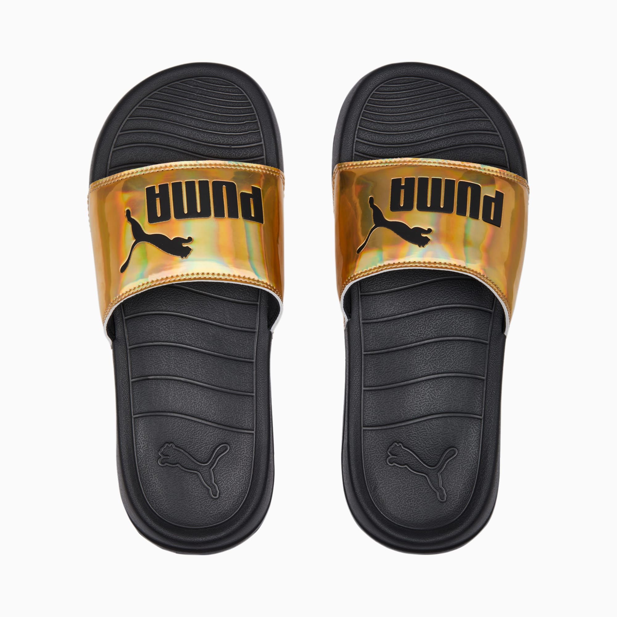 Puma popcat slides clearance women's