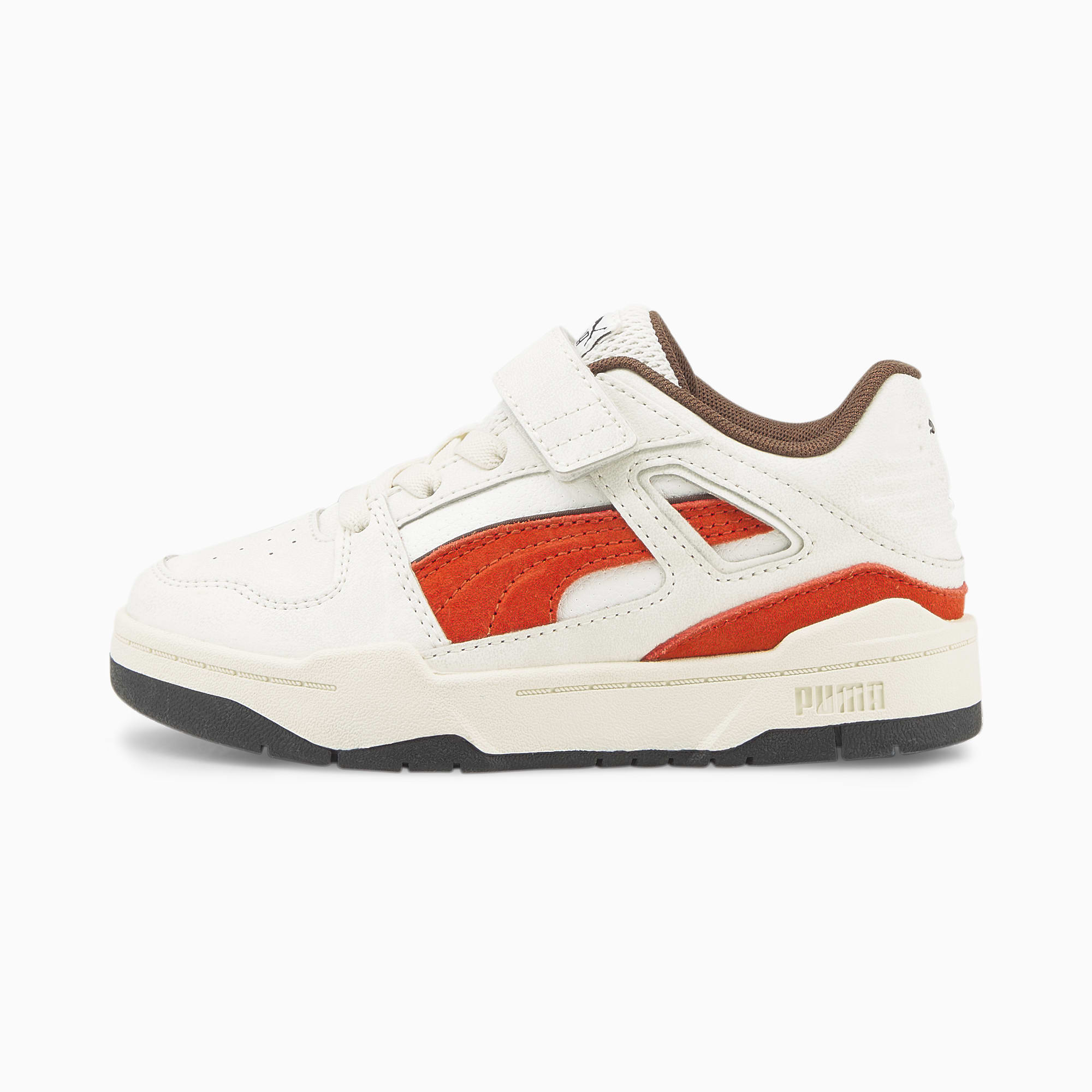 Puma fenty trainer orange kids hotsell