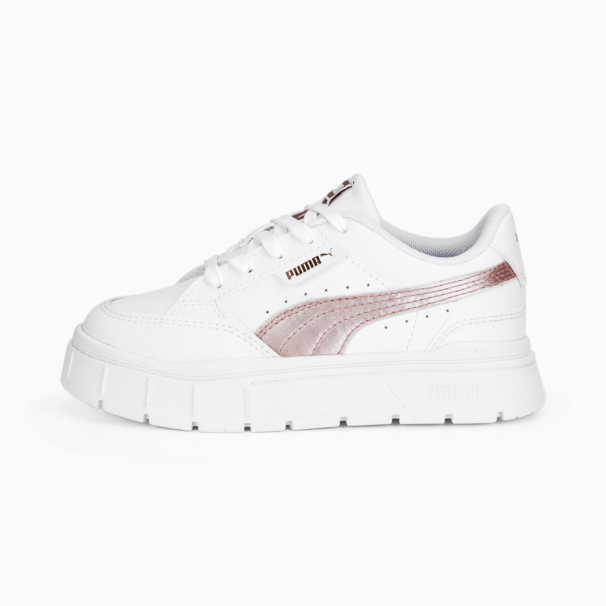 Puma white rose gold discount