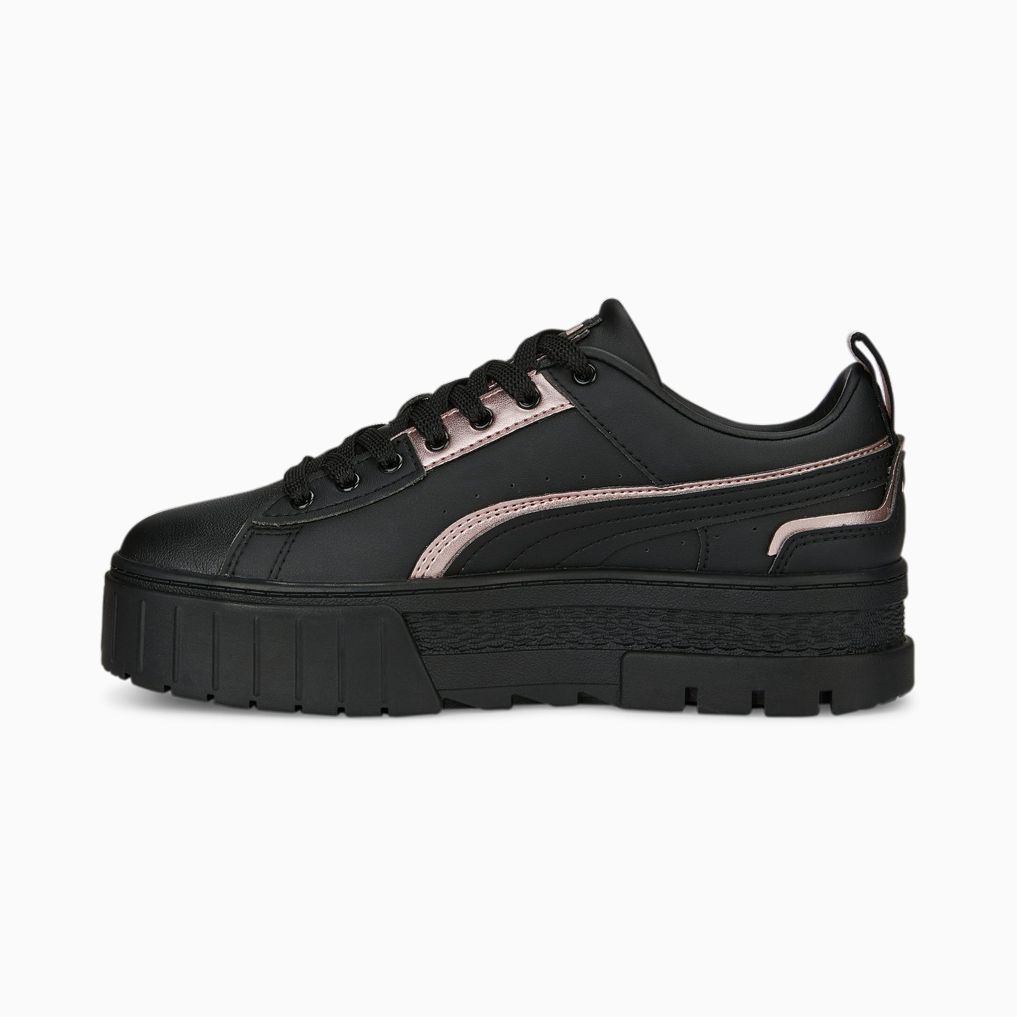 Puma select basket platform new arrivals