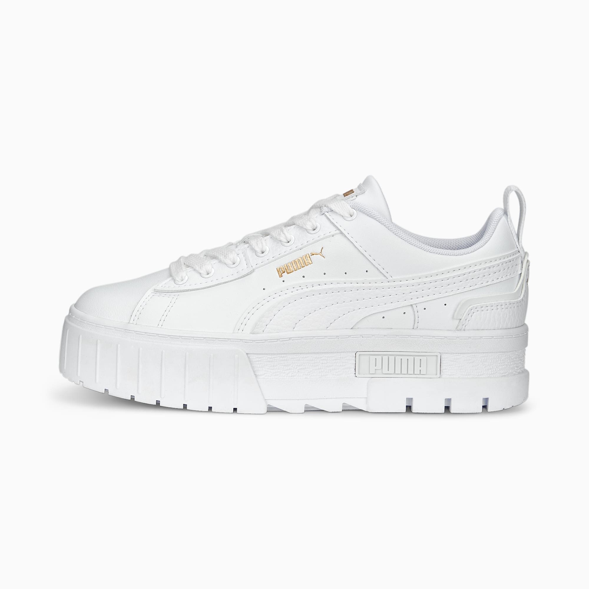 Puma top femme brillante