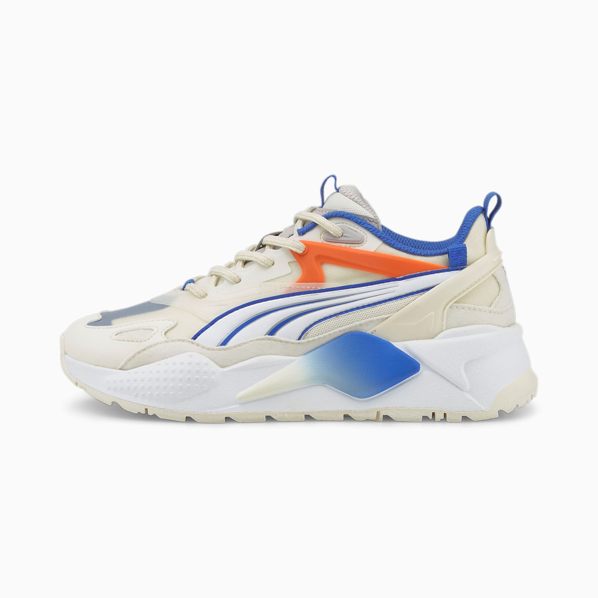 Womens colorful puma sneakers