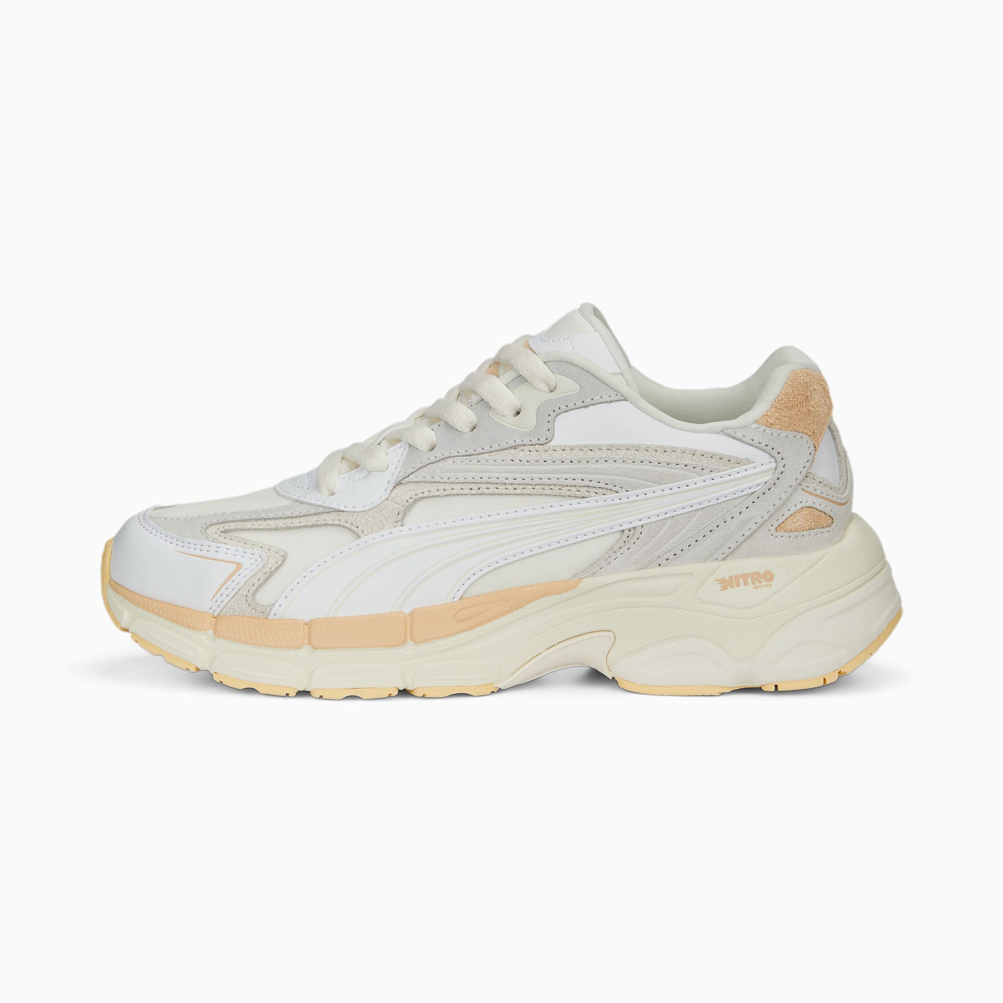Teveris Nitro Thrifted Sneakers Women