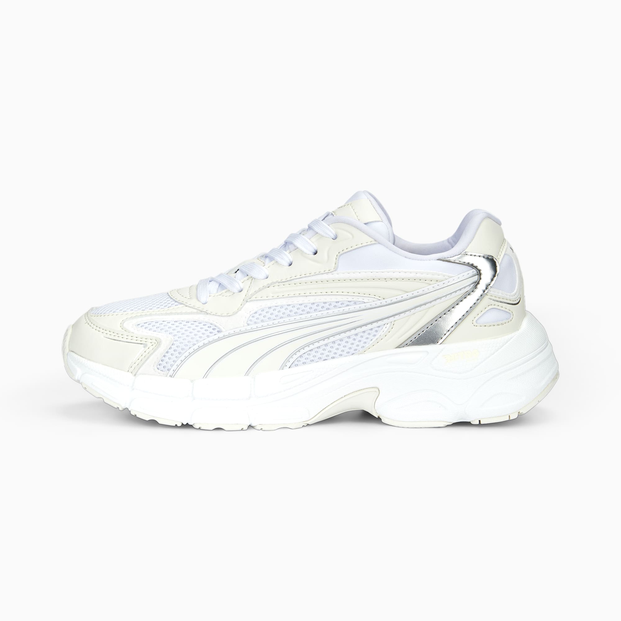Teveris NITRO Metallic Sneakers Women