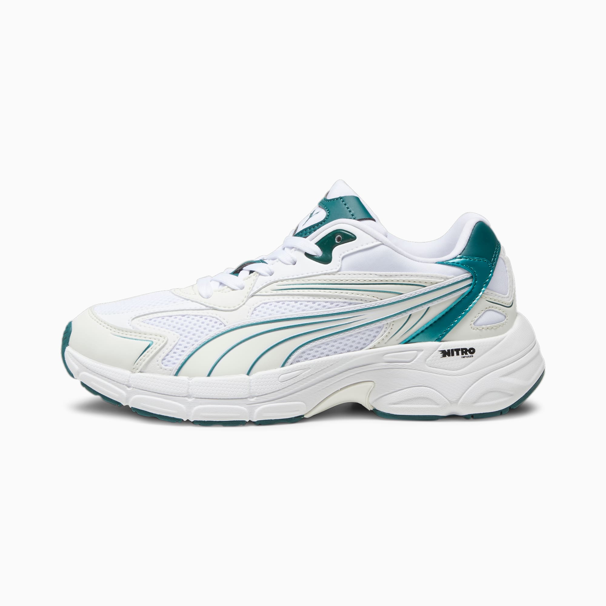 Metallic pumas 2024