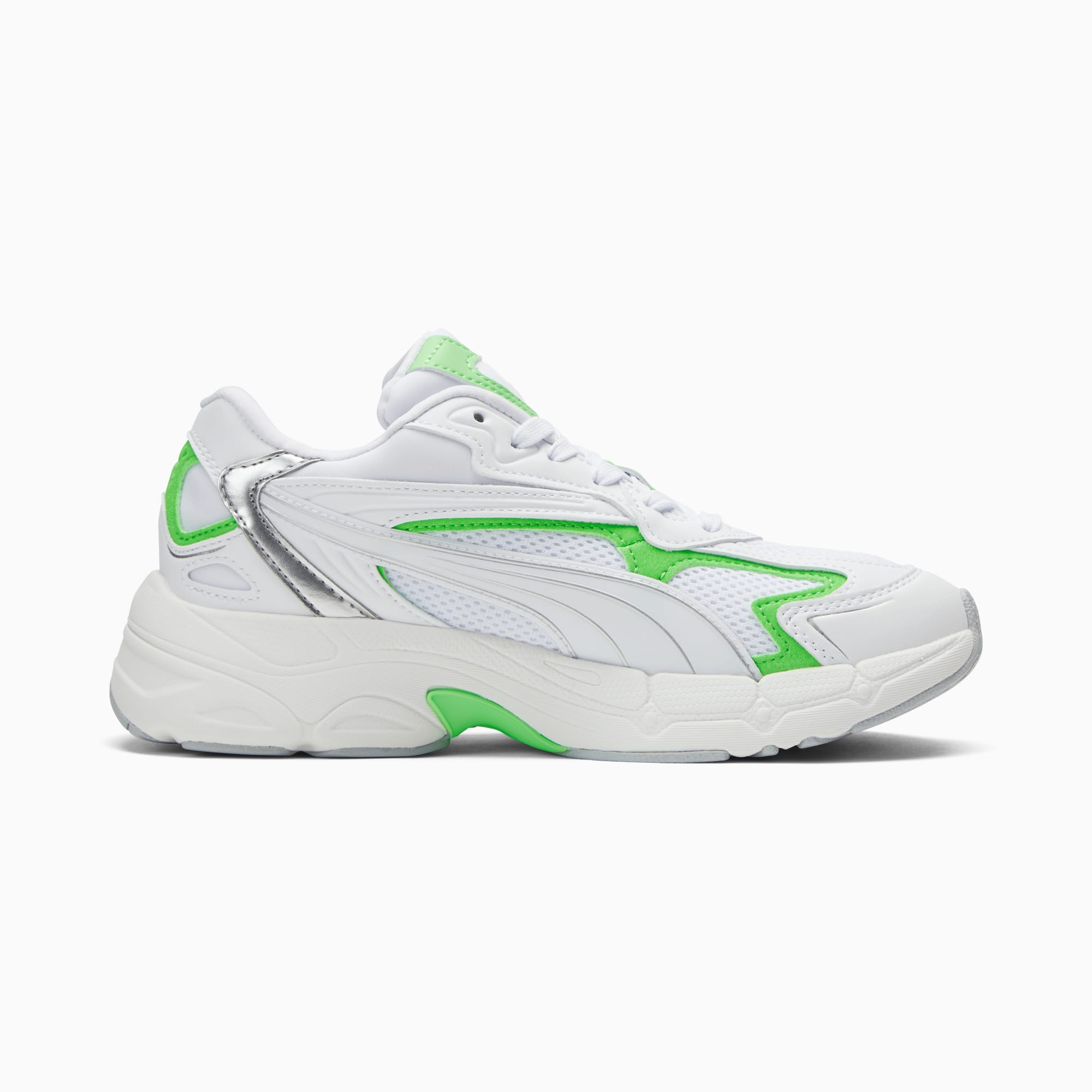 Puma trionfo women silver hot sale