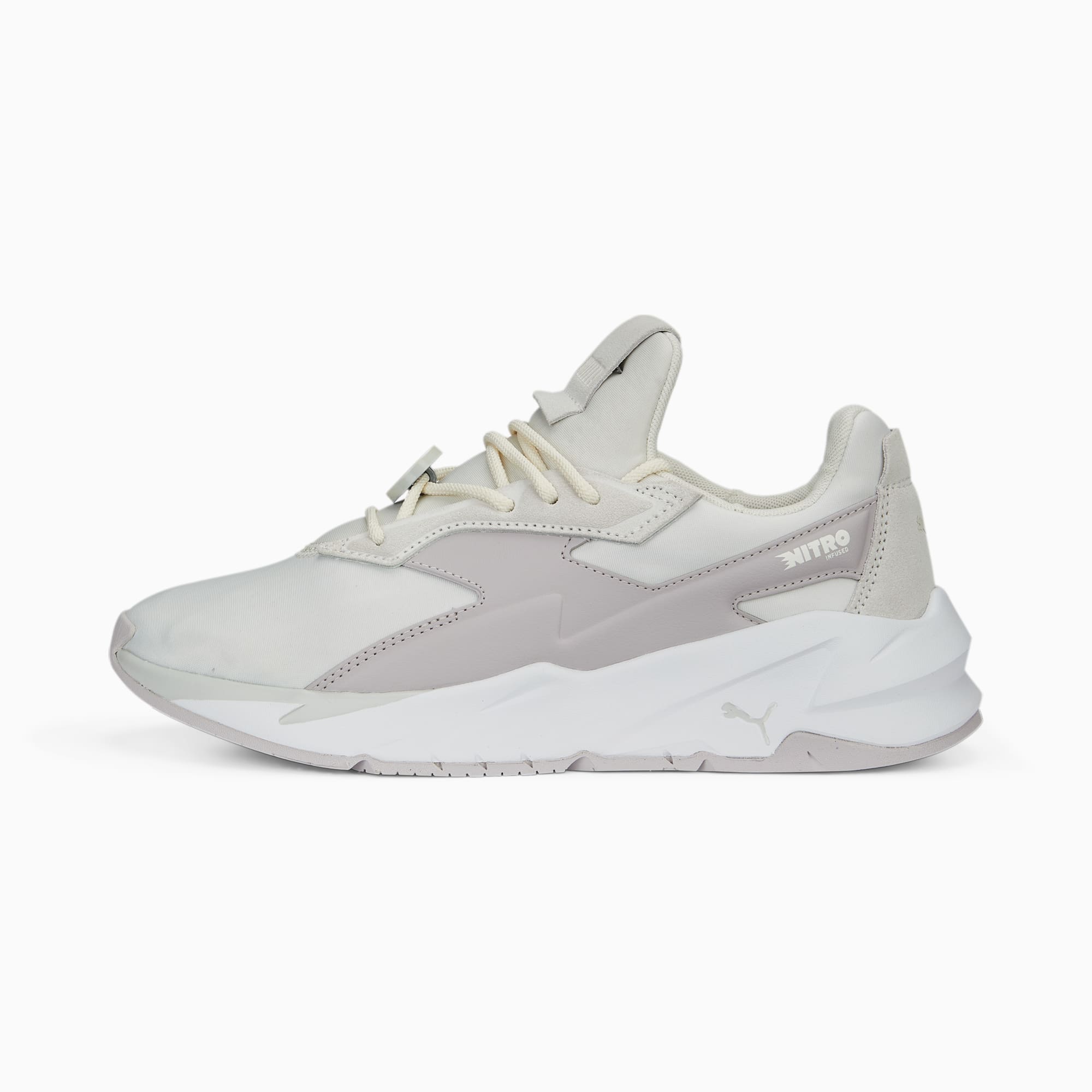 Gray puma women's sneakers on sale