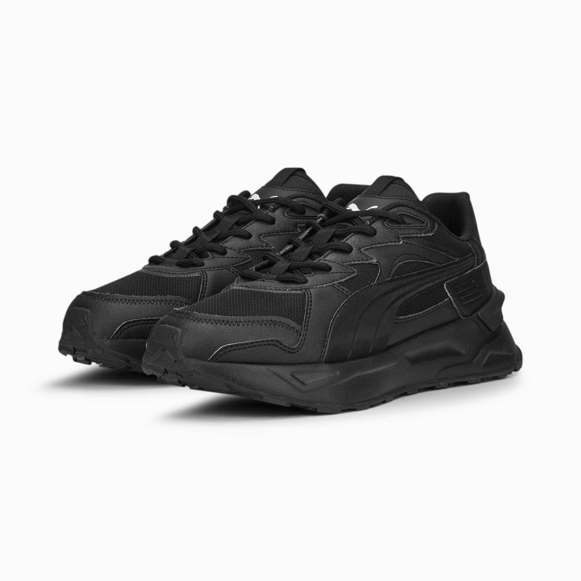 Mirage Sport Asphalt Base Unisex Sneakers PUMA