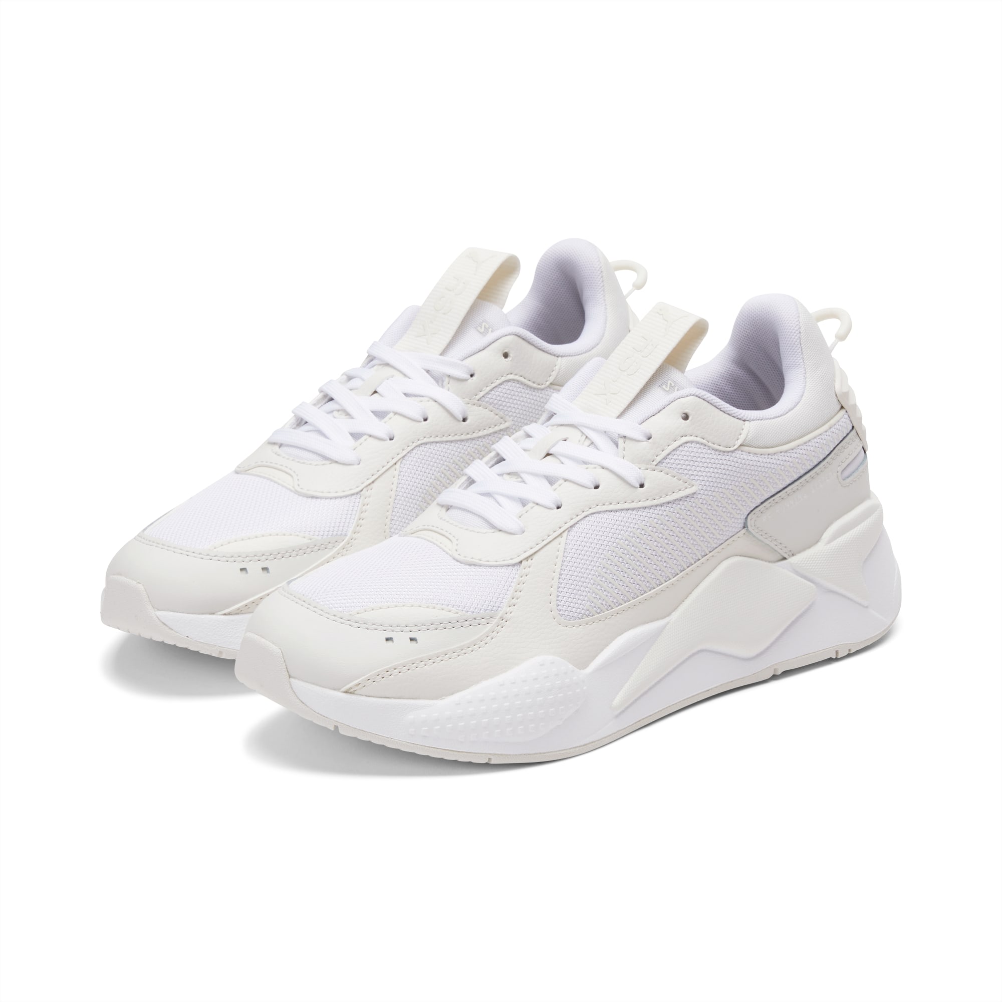 Puma rsx all white 2025