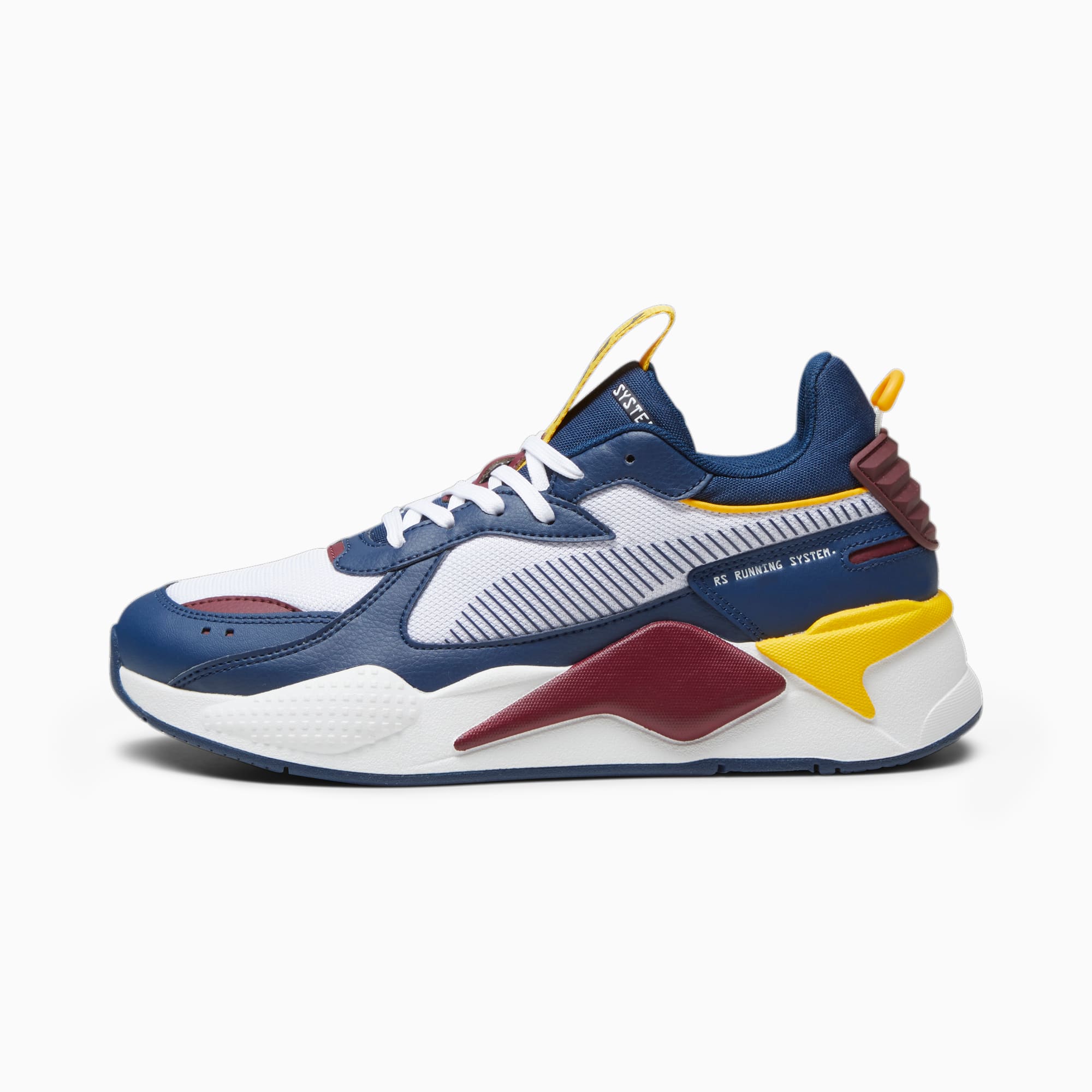 Rs x puma blue outlet