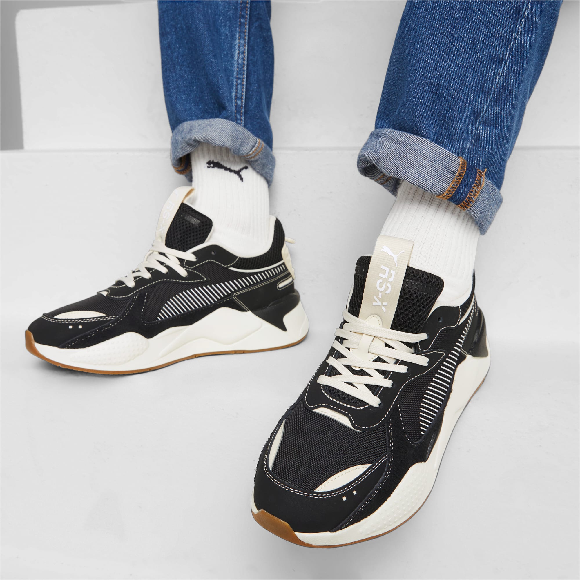 RS X su de sneakers