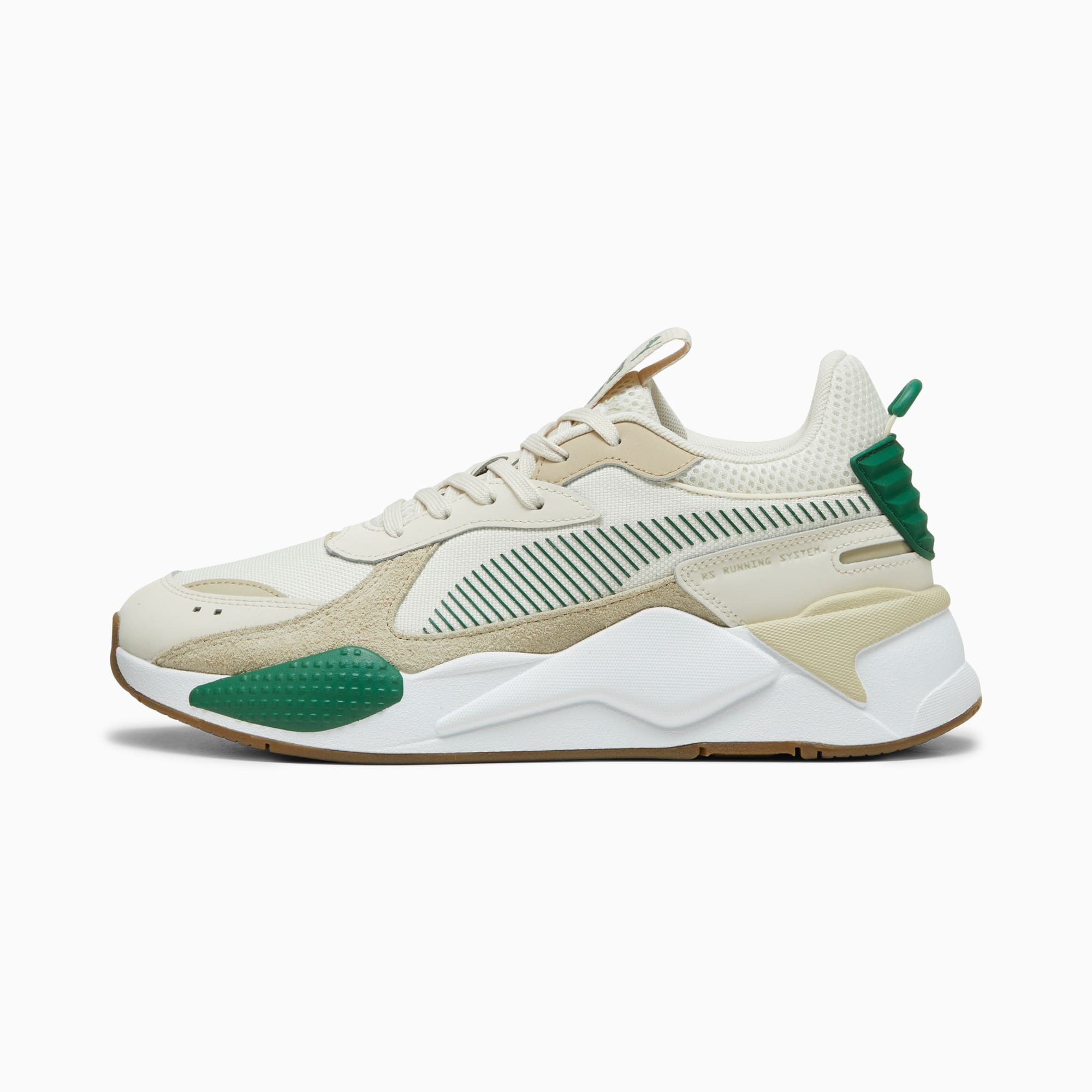 Puma running system green sales