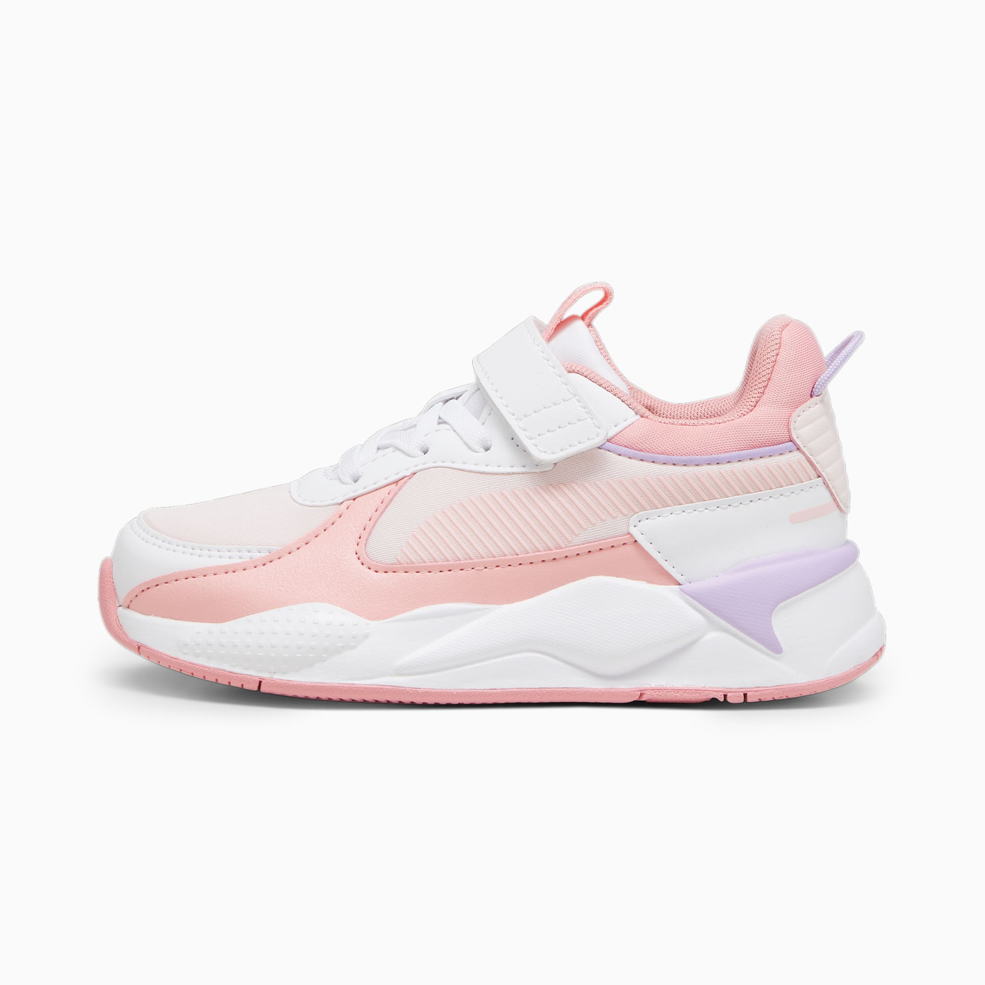 Basket fermeture facile RS X Dreamy Enfant pink PUMA
