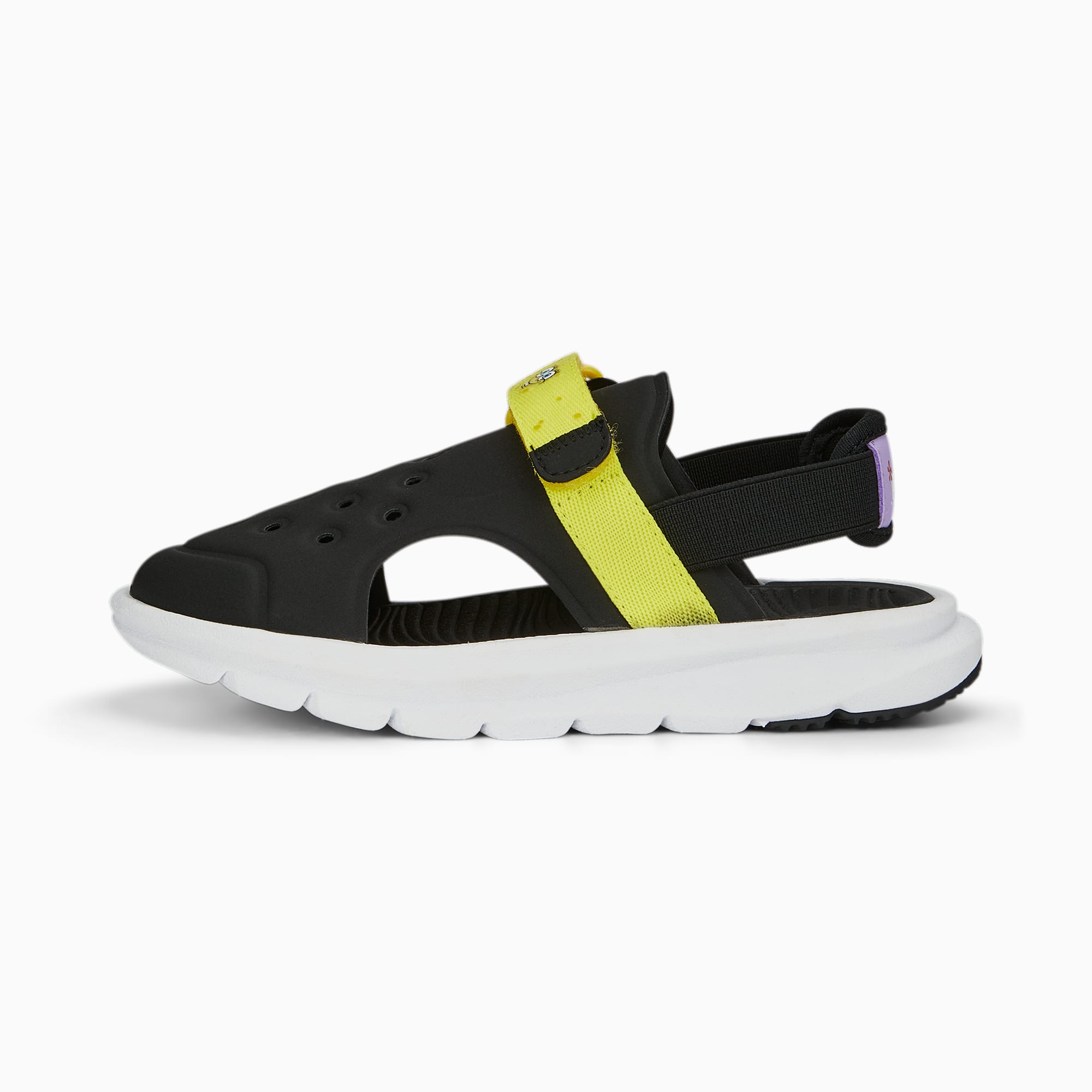 Puma sandals for boys clearance